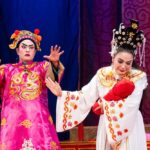 “Triệu Đình Long cứu Chúa” mở lối tiếp cận mới với tuồng cổ