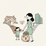 Mẹ chồng chia đất nhưng không cho chúng tôi bán để trả nợ