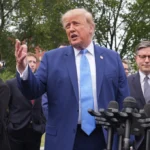 Ông Trump nói Triều Tiên có vũ khí hạt nhân vì ‘ông Kim là bạn tôi’