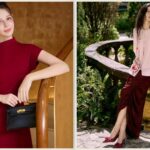Mùa thu đông này, đừng bỏ qua mẹo phối đồ màu đỏ đô này để nâng tầm phong cách