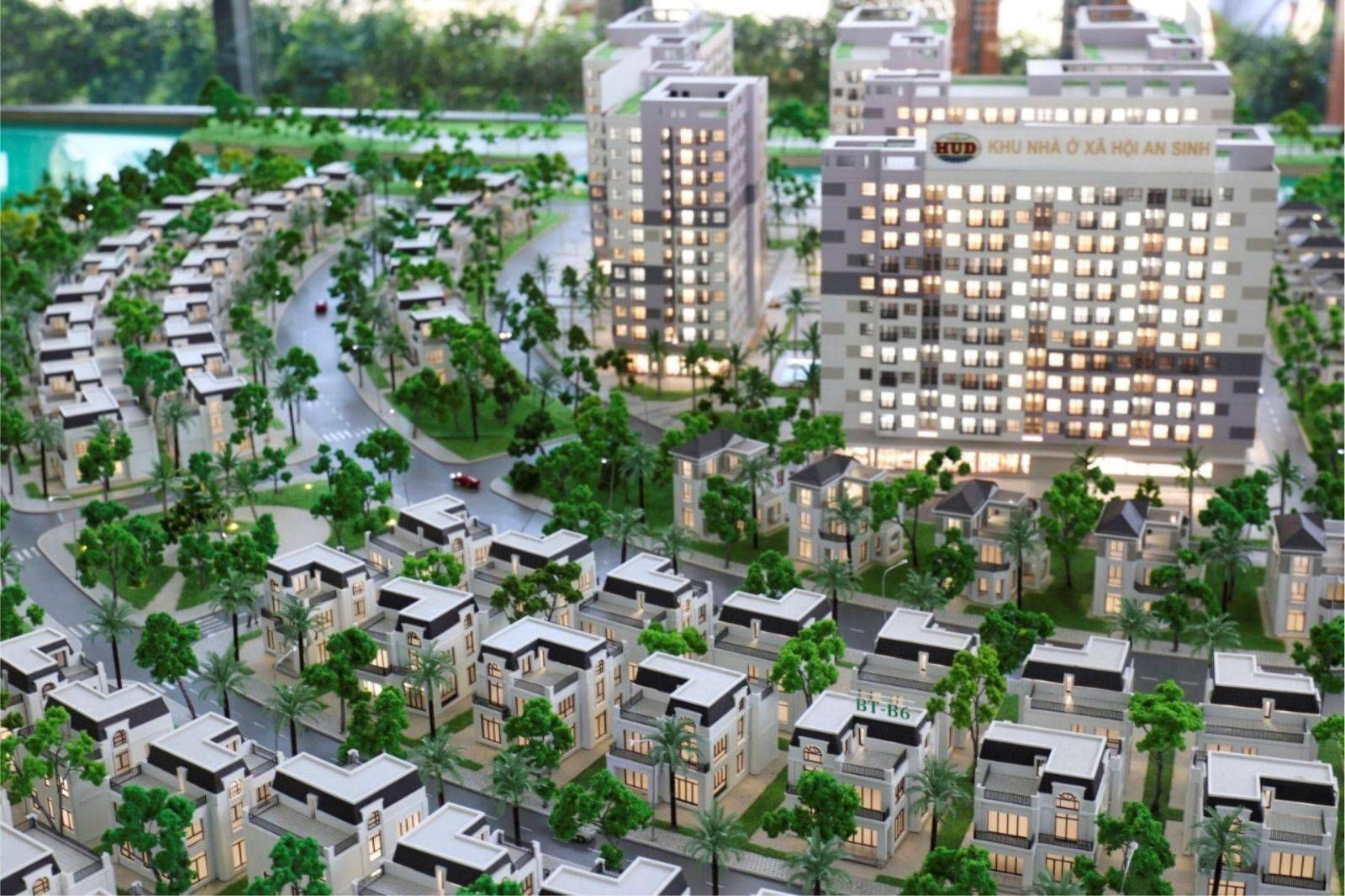 Chính phủ giao chỉ tiêu phát triển nhà ở xã hội, nhà ở cho thuê cho các địa phương - Ảnh 1