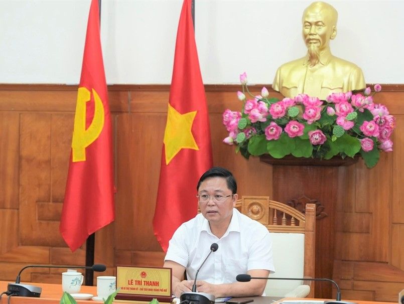 TP. Huế tăng tốc tháo gỡ điểm nghẽn, đẩy nhanh tiến độ các dự án - Ảnh 1