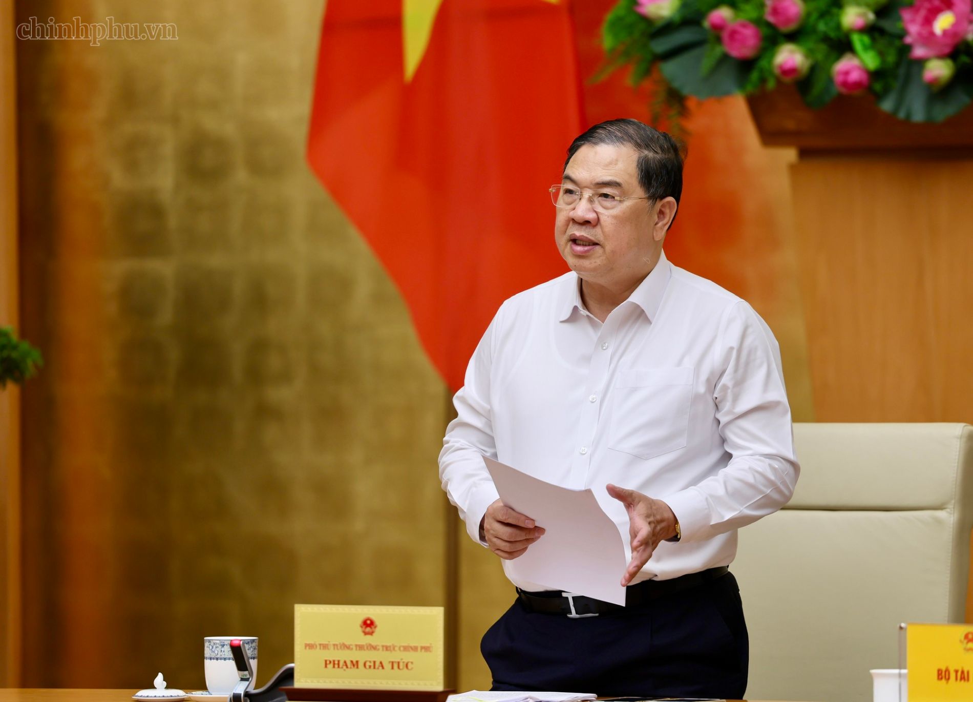 Phó Thủ tướng Thường trực Phạm Gia Túc: Tháo gỡ phải đưa dự án thực sự trở lại hoạt động - Ảnh 2