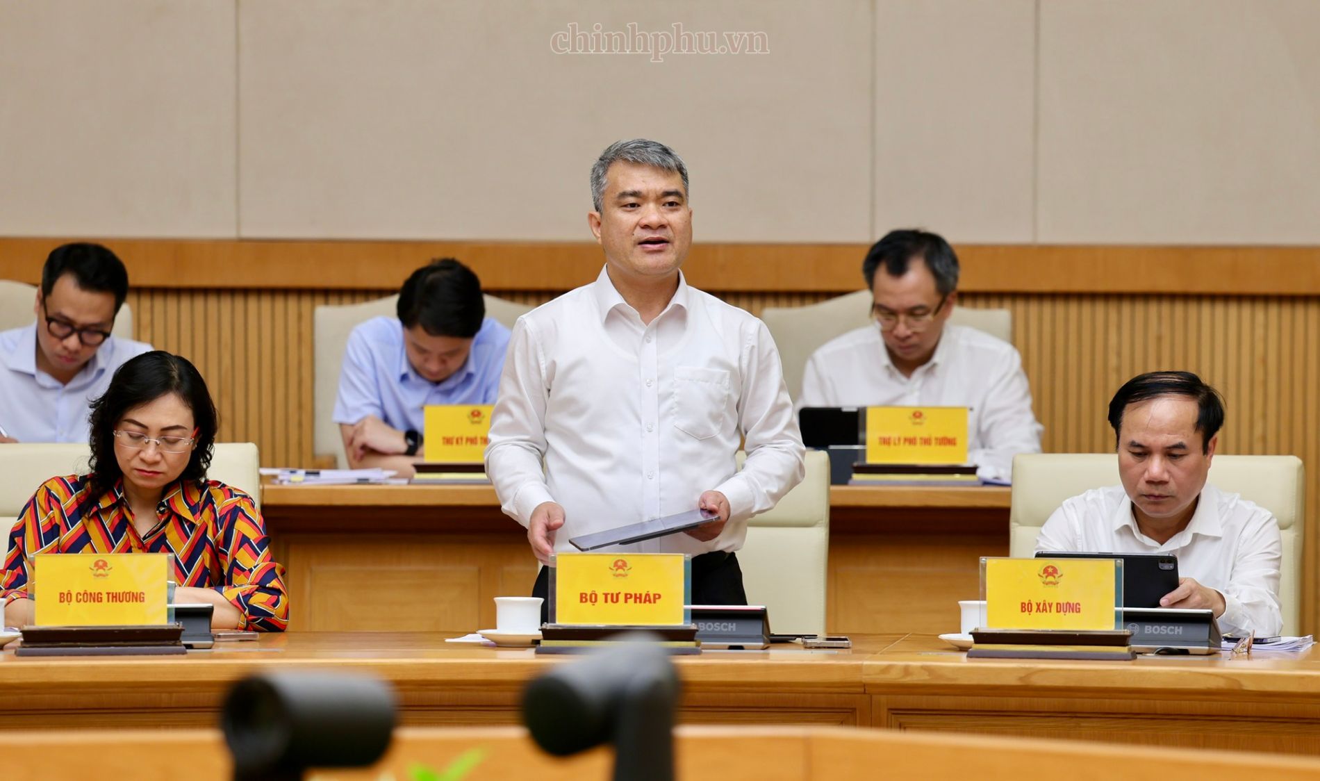 Phó Thủ tướng Thường trực Phạm Gia Túc: Tháo gỡ phải đưa dự án thực sự trở lại hoạt động - Ảnh 6