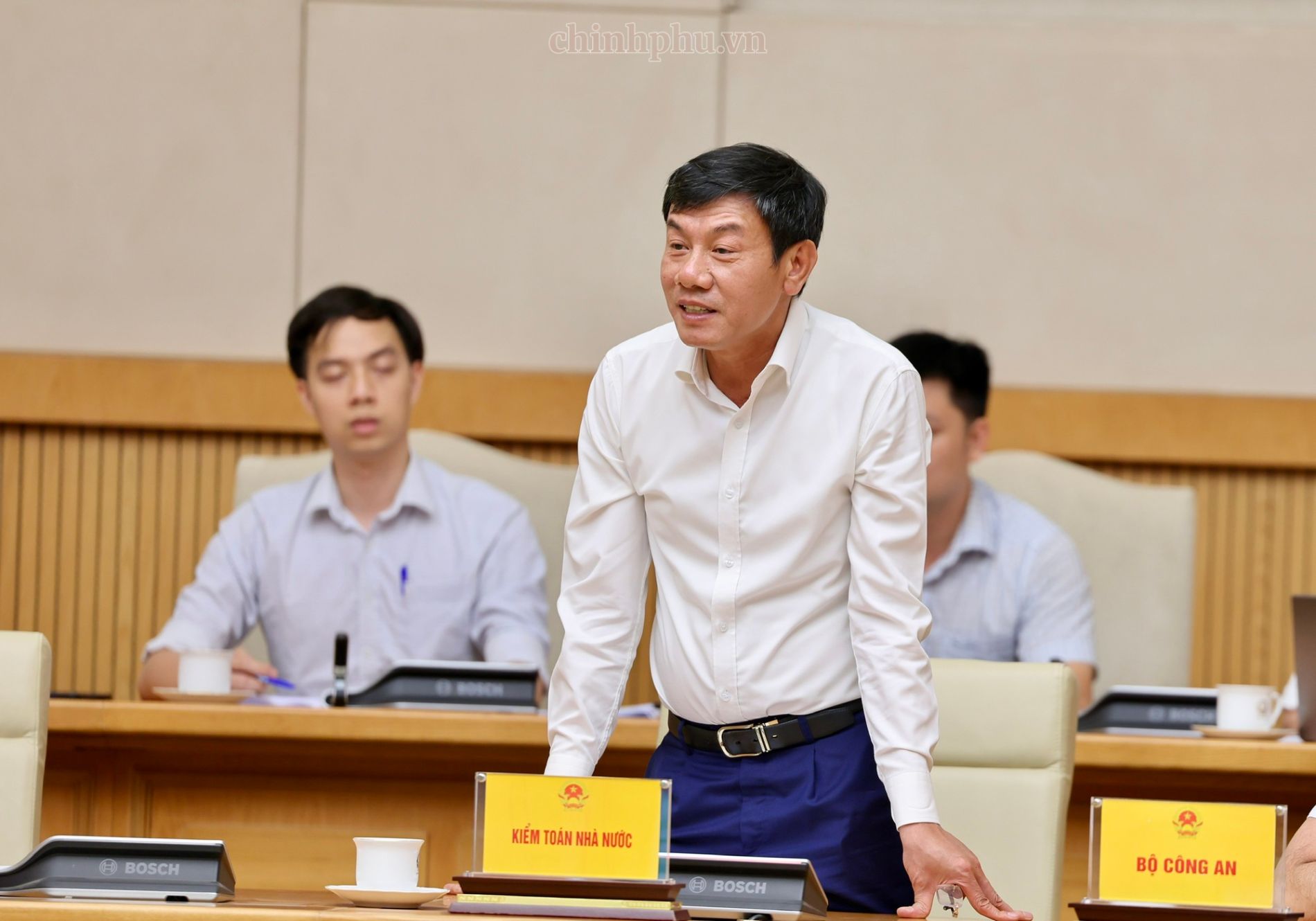 Phó Thủ tướng Thường trực Phạm Gia Túc: Tháo gỡ phải đưa dự án thực sự trở lại hoạt động - Ảnh 7