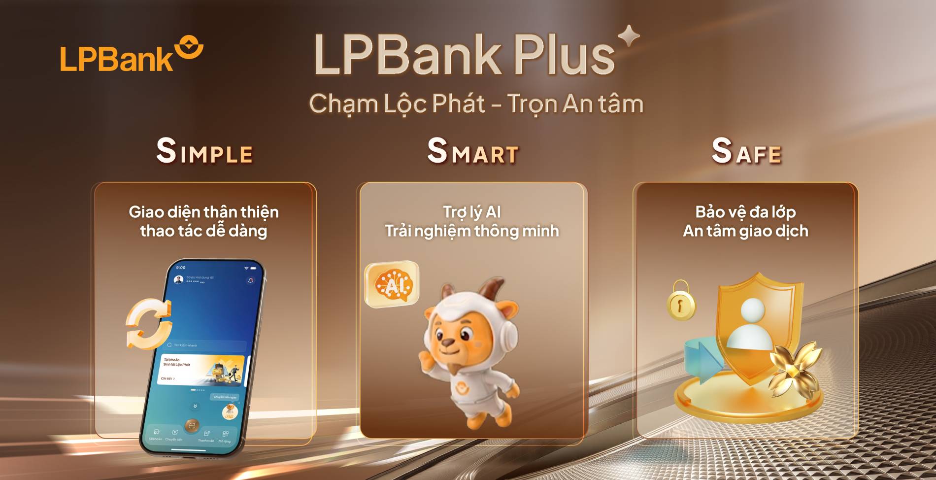 LPBank tung ngàn quà tặng trên ứng dụng LPBank Plus, đưa giải pháp AI-first đến gần hơn với khách hàng - Ảnh 2