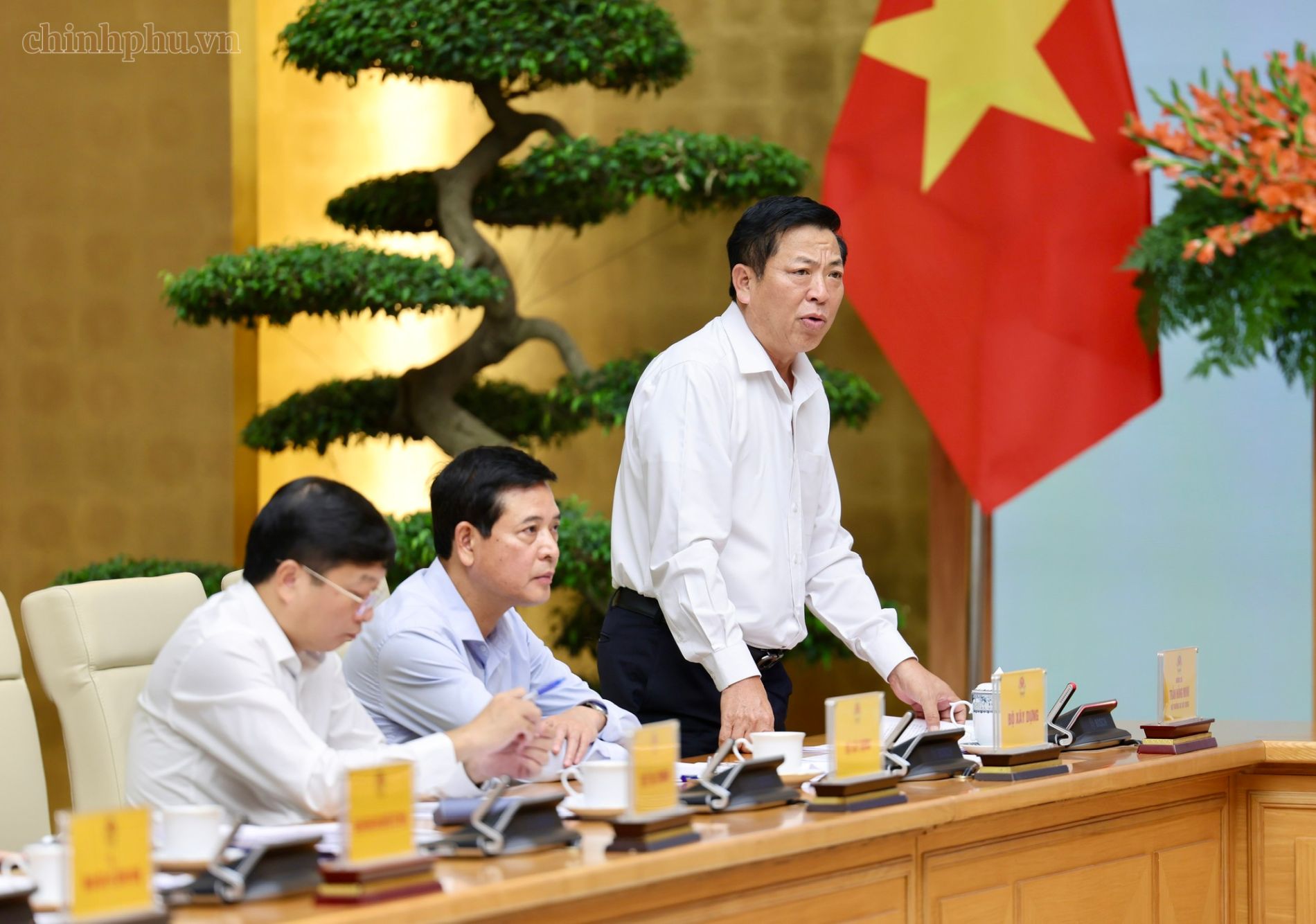 Phó Thủ tướng Thường trực Phạm Gia Túc: Đánh giá thực chất tiến độ các công trình trọng điểm - Ảnh 2