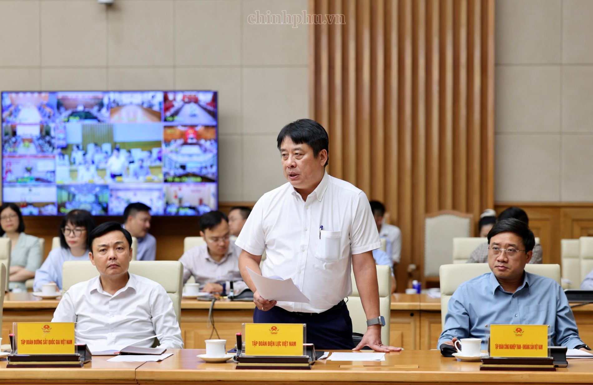 Phó Thủ tướng Thường trực Phạm Gia Túc: Đánh giá thực chất tiến độ các công trình trọng điểm - Ảnh 5