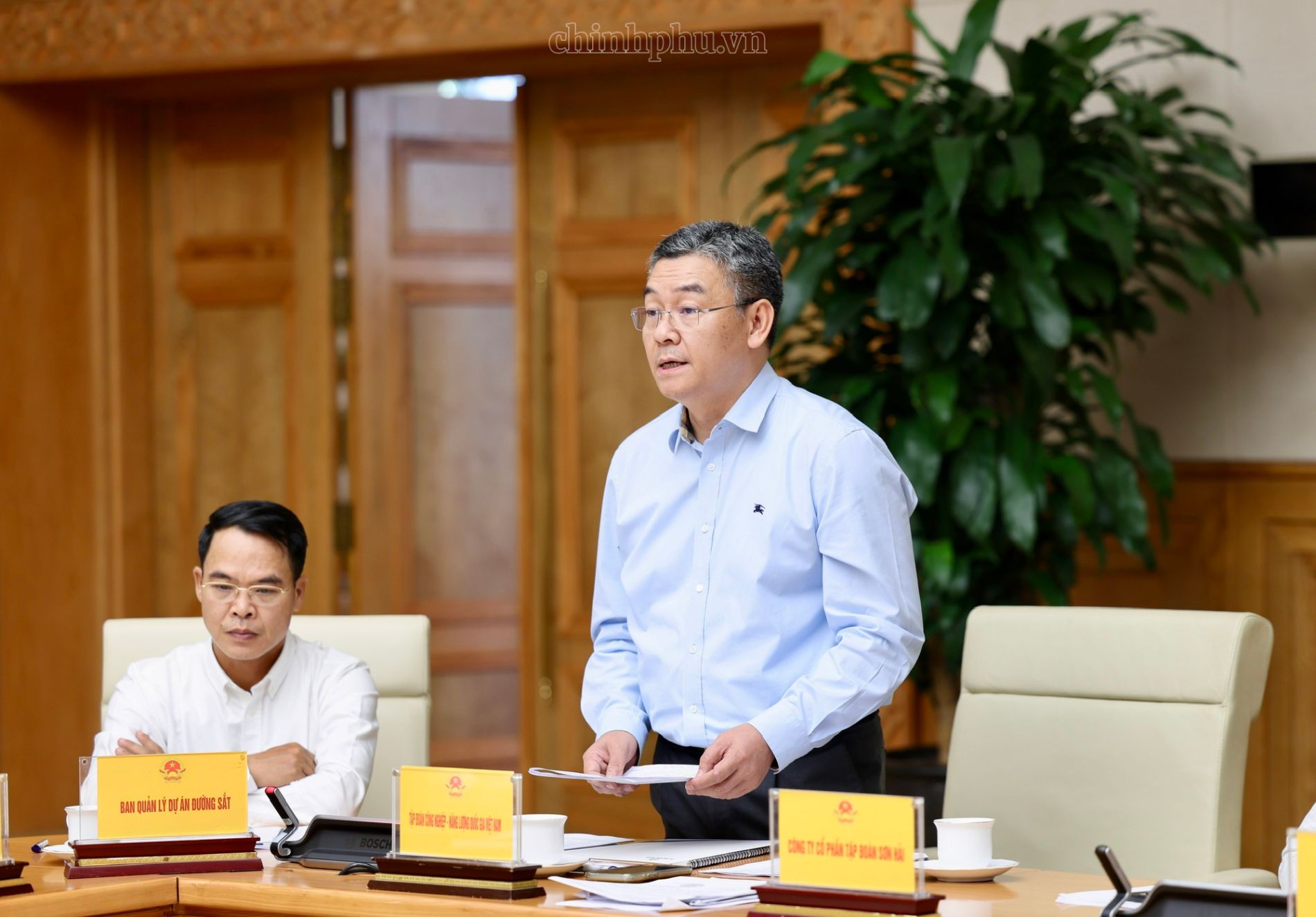 Phó Thủ tướng Thường trực Phạm Gia Túc: Đánh giá thực chất tiến độ các công trình trọng điểm - Ảnh 6