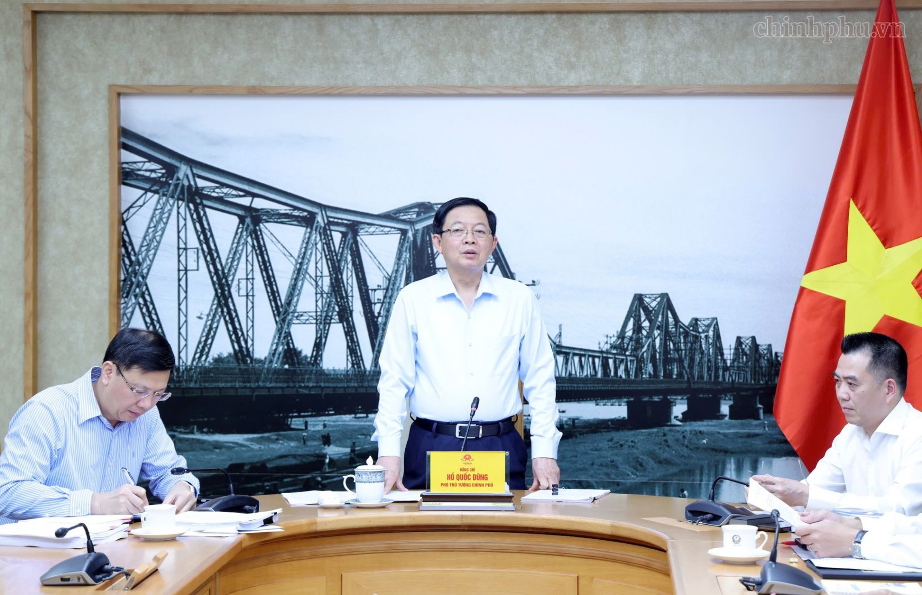 Hoàn thiện Luật Bảo vệ môi trường và Luật Tài nguyên, môi trường biển và hải đảo khả thi, sát thực tiễn - Ảnh 6