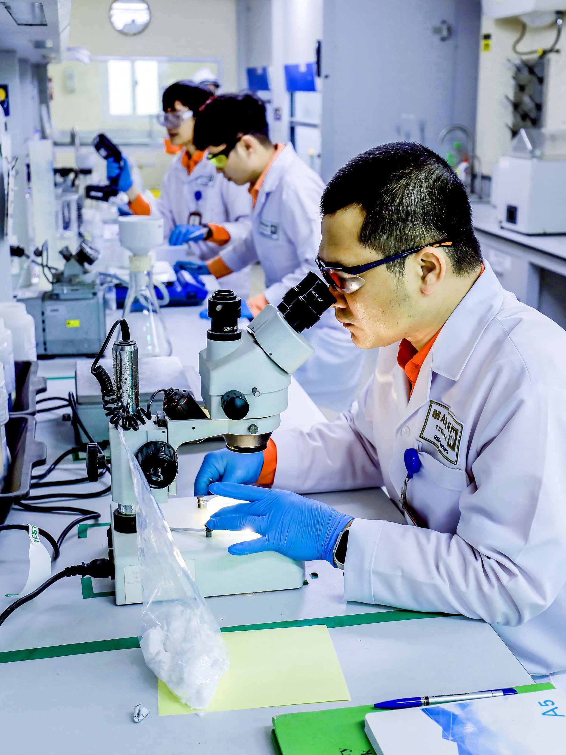 Hơn 12 năm hợp tác trước quyết định đầu tư: Elmet nhìn thấy gì ở MSR? - Ảnh 3