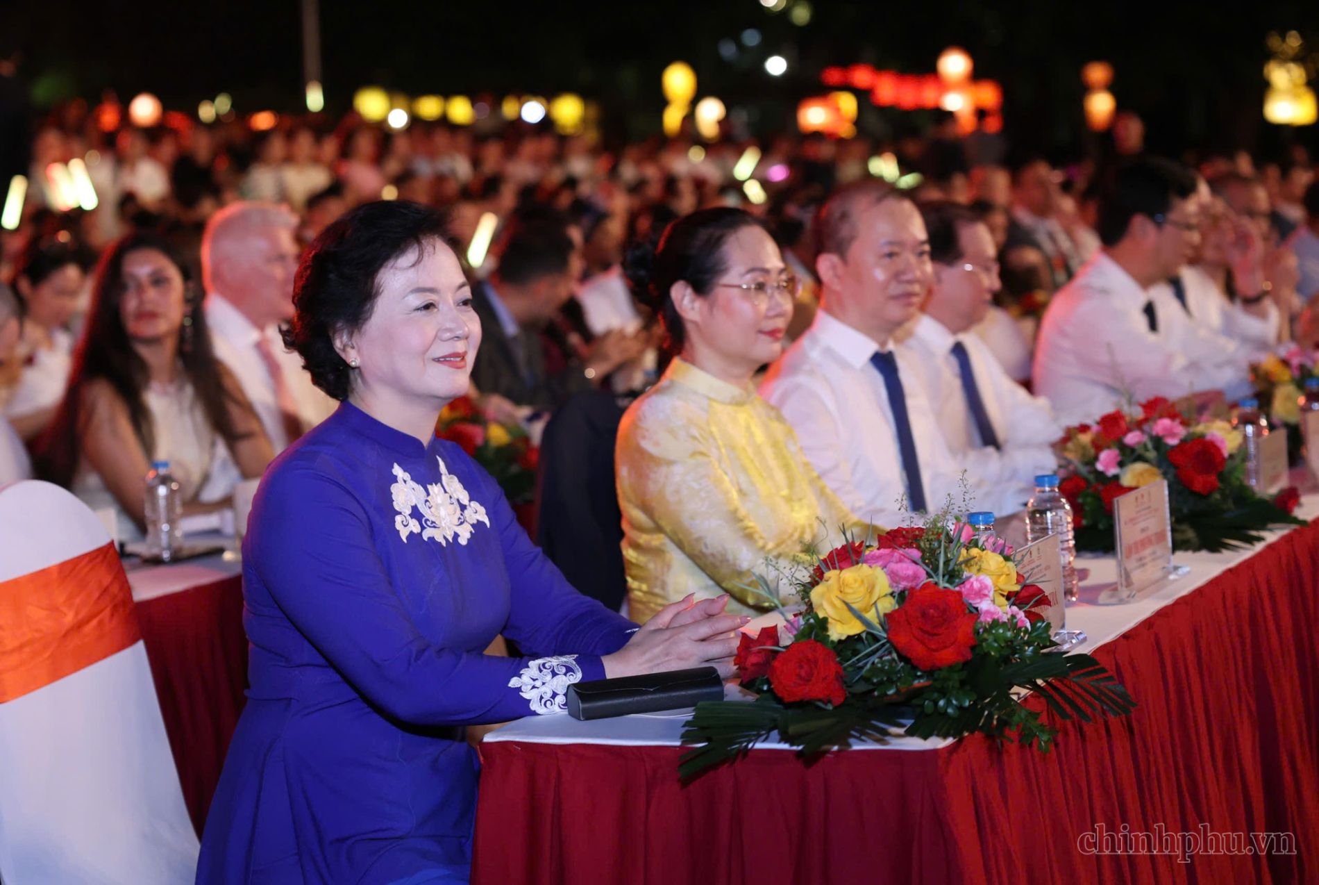 Phó Thủ tướng Phạm Thị Thanh Trà: 3 thông điệp từ Lễ hội Văn hóa Thế giới tại Hà Nội - Ảnh 2