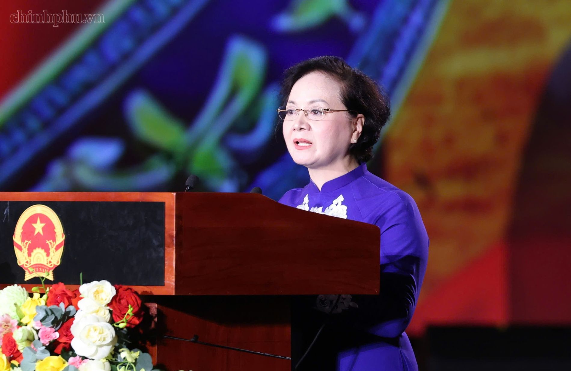 Phó Thủ tướng Phạm Thị Thanh Trà: 3 thông điệp từ Lễ hội Văn hóa Thế giới tại Hà Nội - Ảnh 4