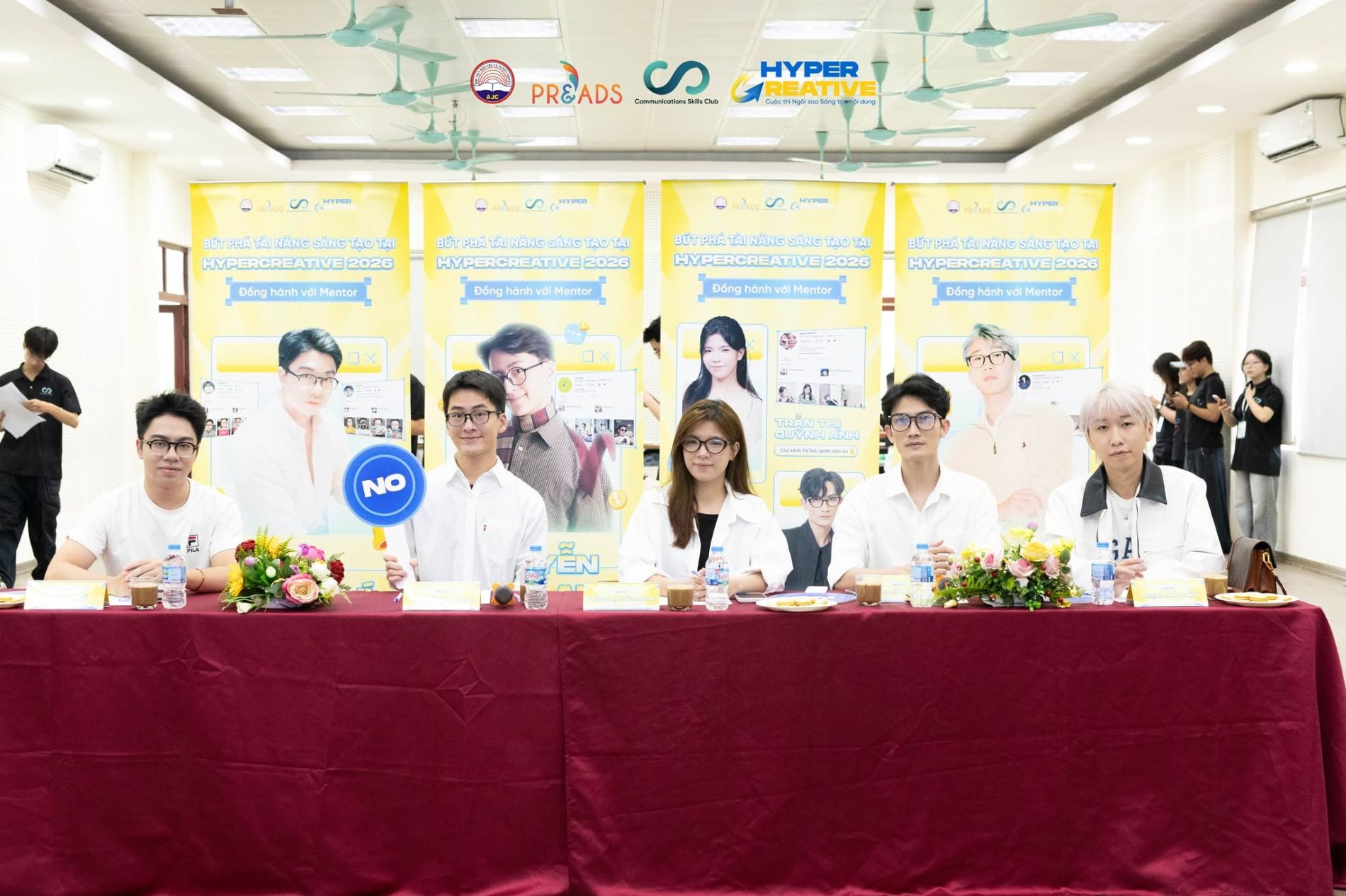HyperCreative 2026: Những dấu ấn sáng tạo hội tụ tại team Mentor Tô Minh Chí - Ảnh 1