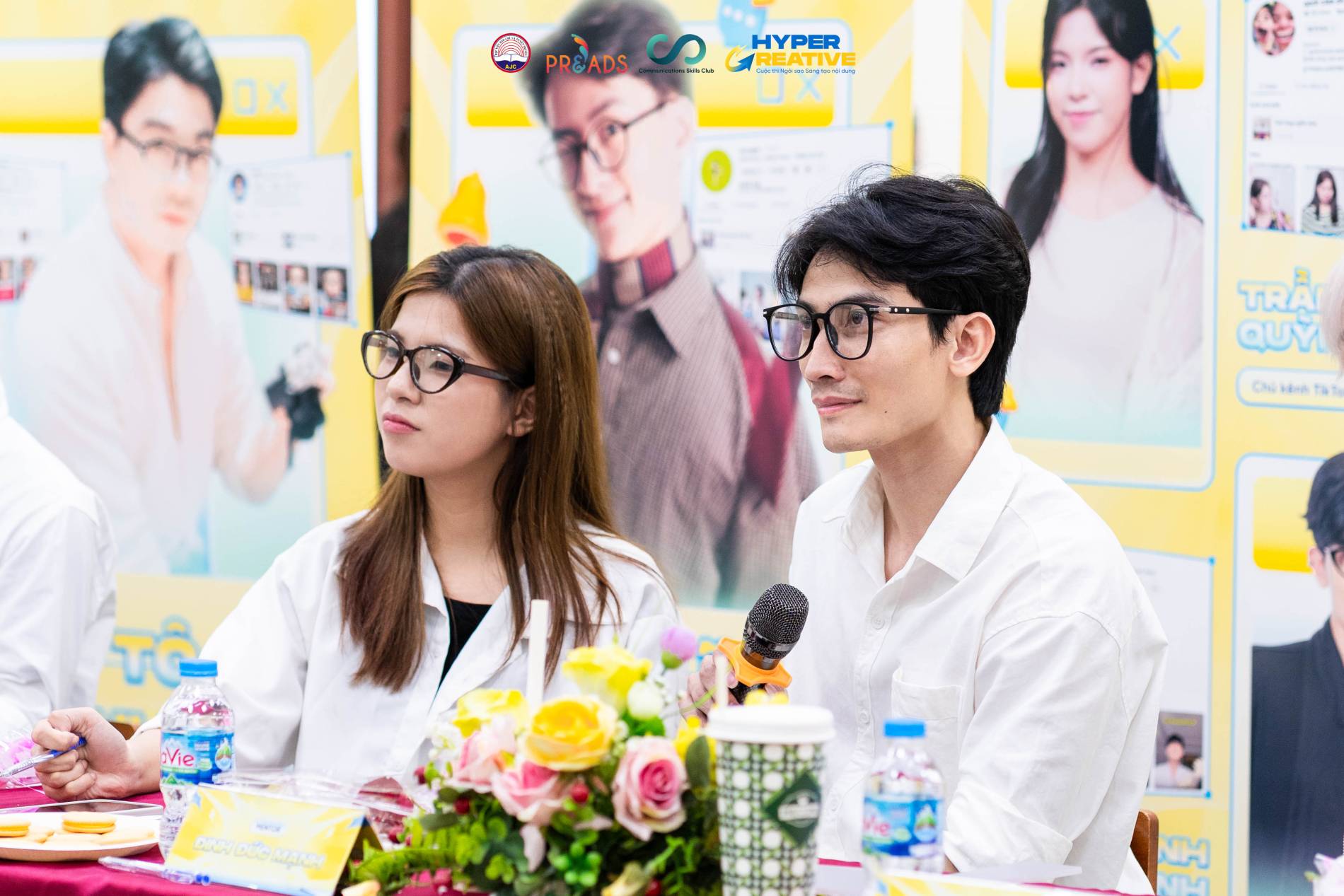 HyperCreative 2026: Những dấu ấn sáng tạo hội tụ tại team Mentor Tô Minh Chí - Ảnh 2