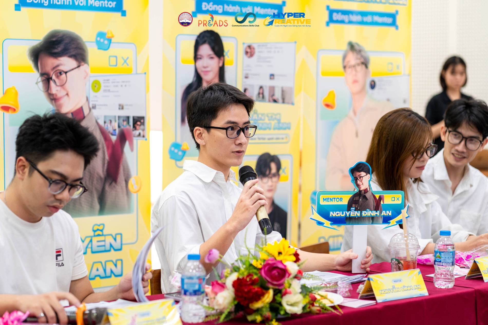 HyperCreative 2026: Những dấu ấn sáng tạo hội tụ tại team Mentor Tô Minh Chí - Ảnh 3