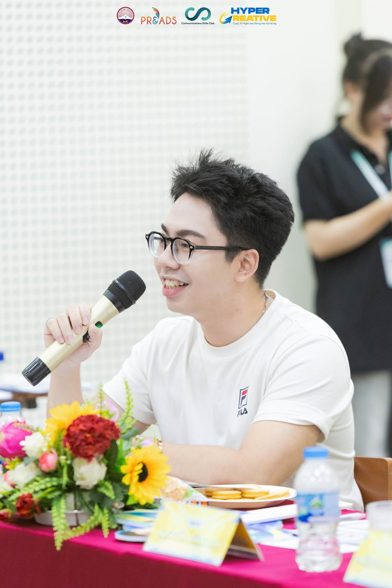 HyperCreative 2026: Những dấu ấn sáng tạo hội tụ tại team Mentor Tô Minh Chí - Ảnh 5
