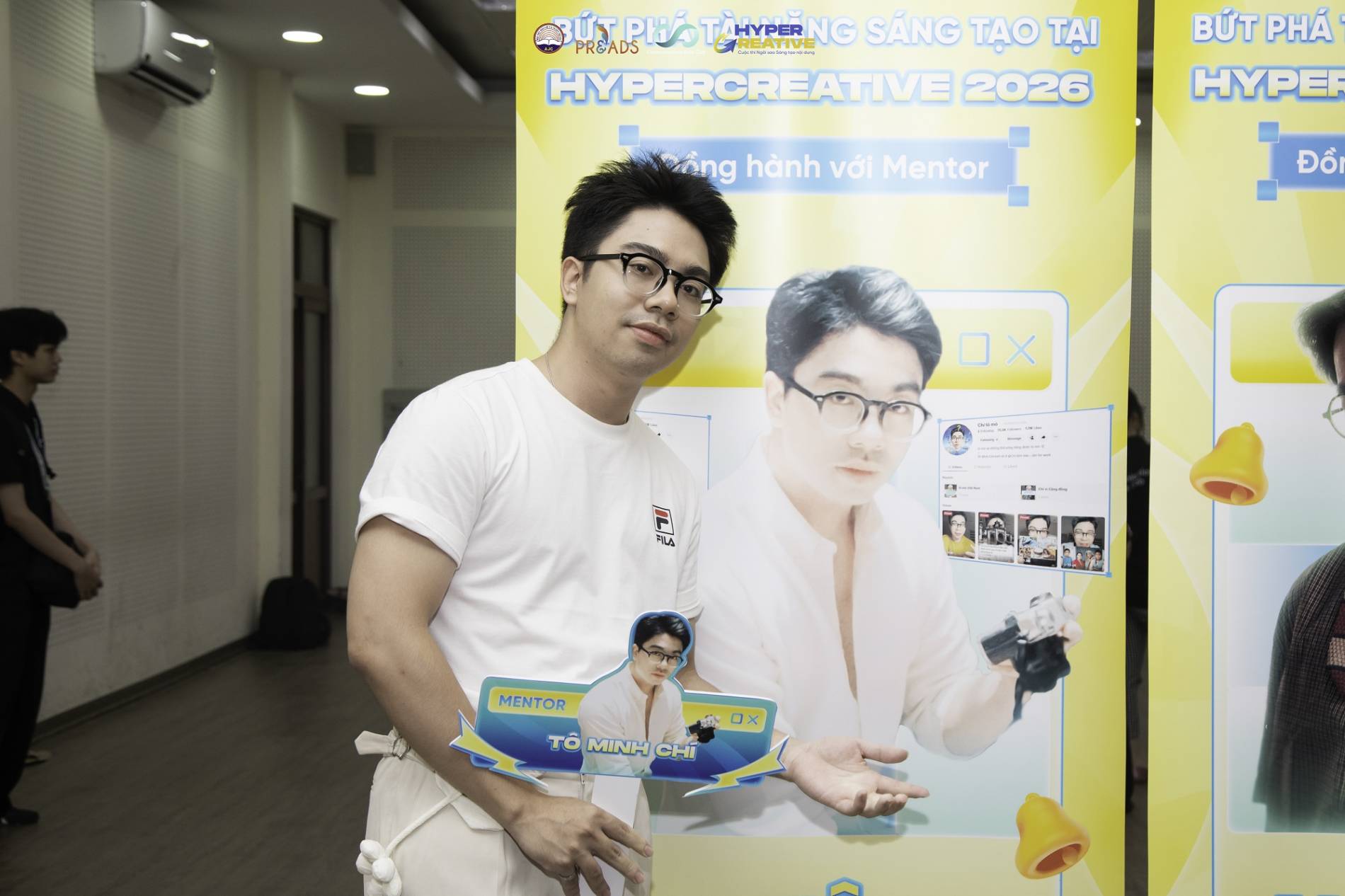 HyperCreative 2026: Những dấu ấn sáng tạo hội tụ tại team Mentor Tô Minh Chí - Ảnh 6