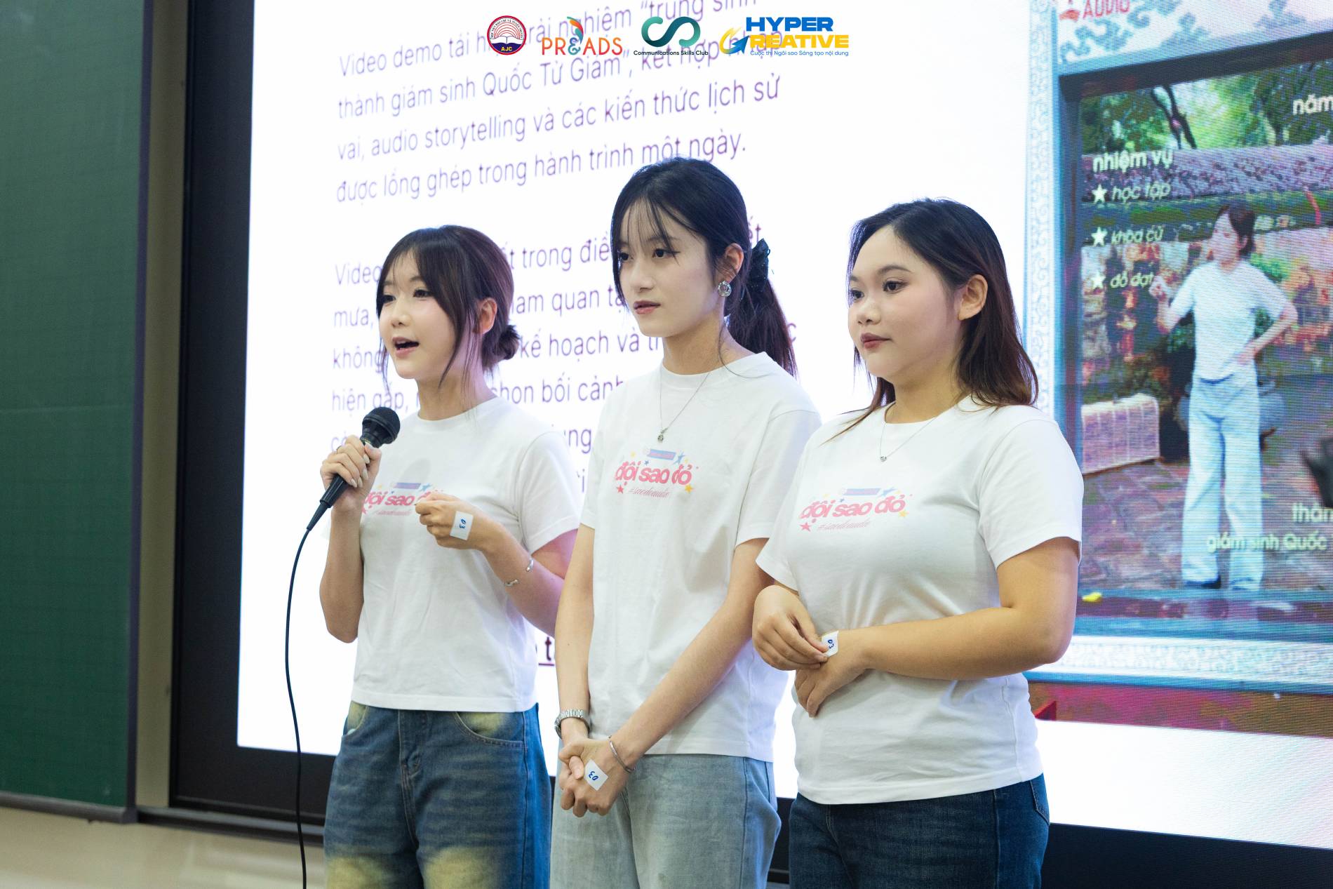 HyperCreative 2026: Những dấu ấn sáng tạo hội tụ tại team Mentor Tô Minh Chí - Ảnh 7