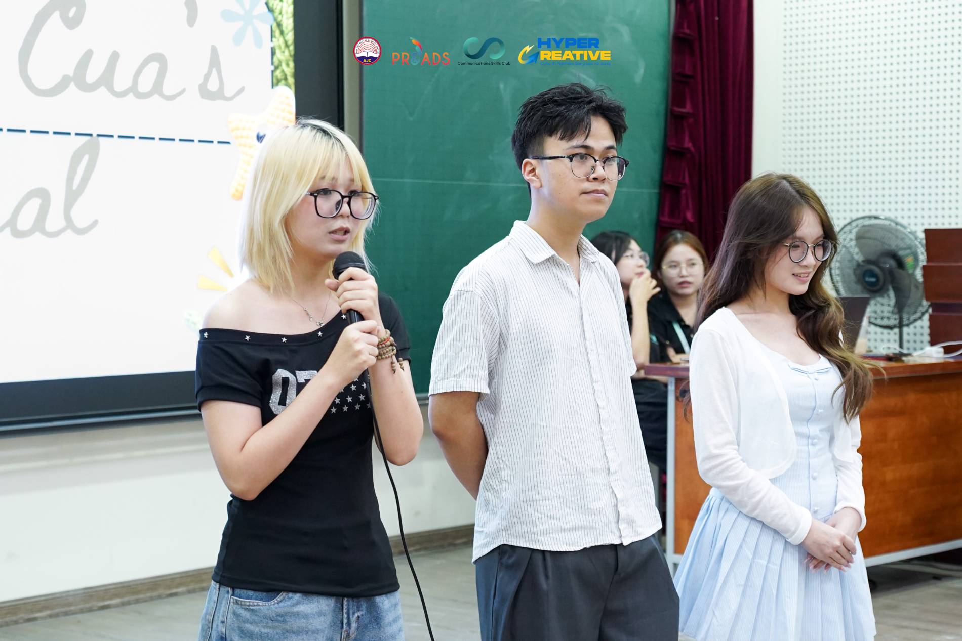 HyperCreative 2026: Những dấu ấn sáng tạo hội tụ tại team Mentor Tô Minh Chí - Ảnh 8