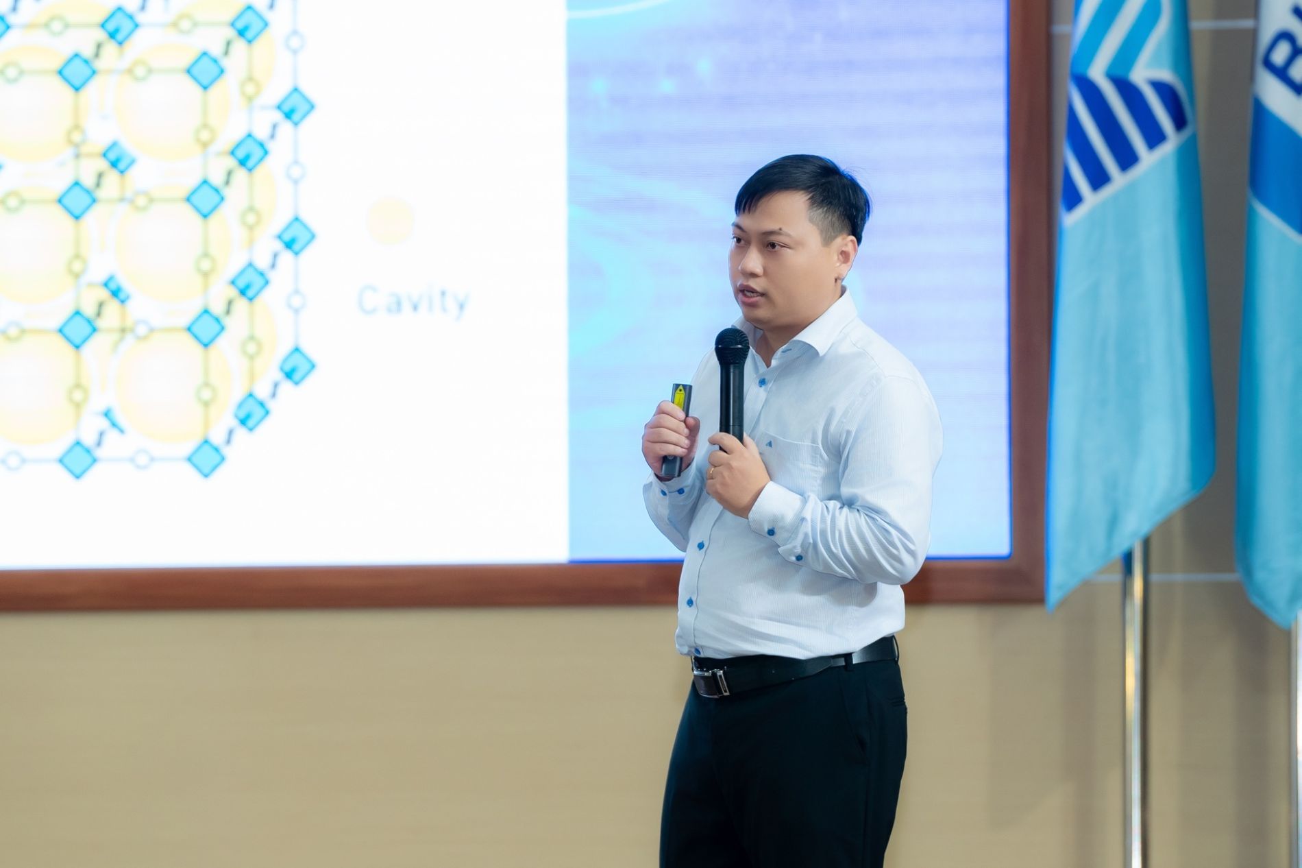 8.000 “chiếc chìa khóa” cho một cơ hội mở cánh cửa tìm ra thuốc mới - Ảnh 5