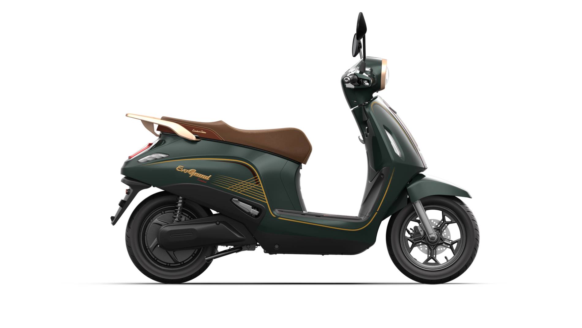 Mua Evo Grand Premia và Evo Grand Limited từ 24,9 triệu đồng, khách hàng thêm an tâm nhờ bảo hành dài hạn - Ảnh 1