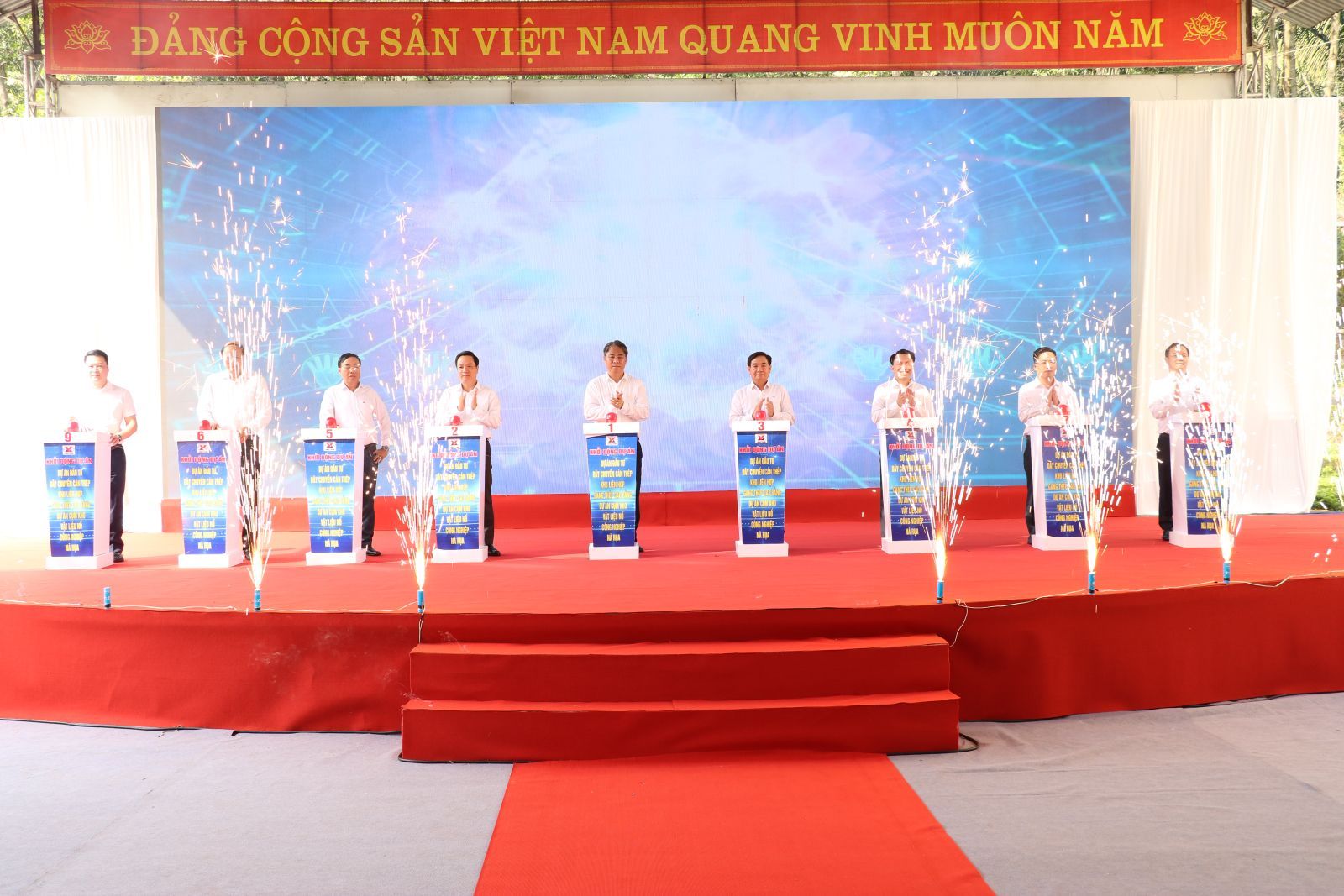 TKV tạo động lực mới cho phát triển công nghiệp, luyện kim tại Cao Bằng - Ảnh 3