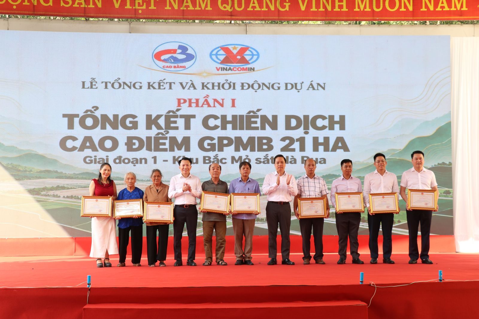 TKV tạo động lực mới cho phát triển công nghiệp, luyện kim tại Cao Bằng - Ảnh 6