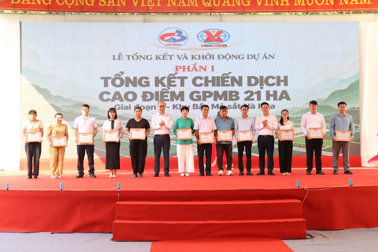 TKV tạo động lực mới cho phát triển công nghiệp, luyện kim tại Cao Bằng - Ảnh 7