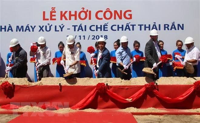 18 tỷ đồng và câu chuyện gần 20 năm của dự án điện rác Tasco Củ Chi (Bài 7) - Ảnh 1