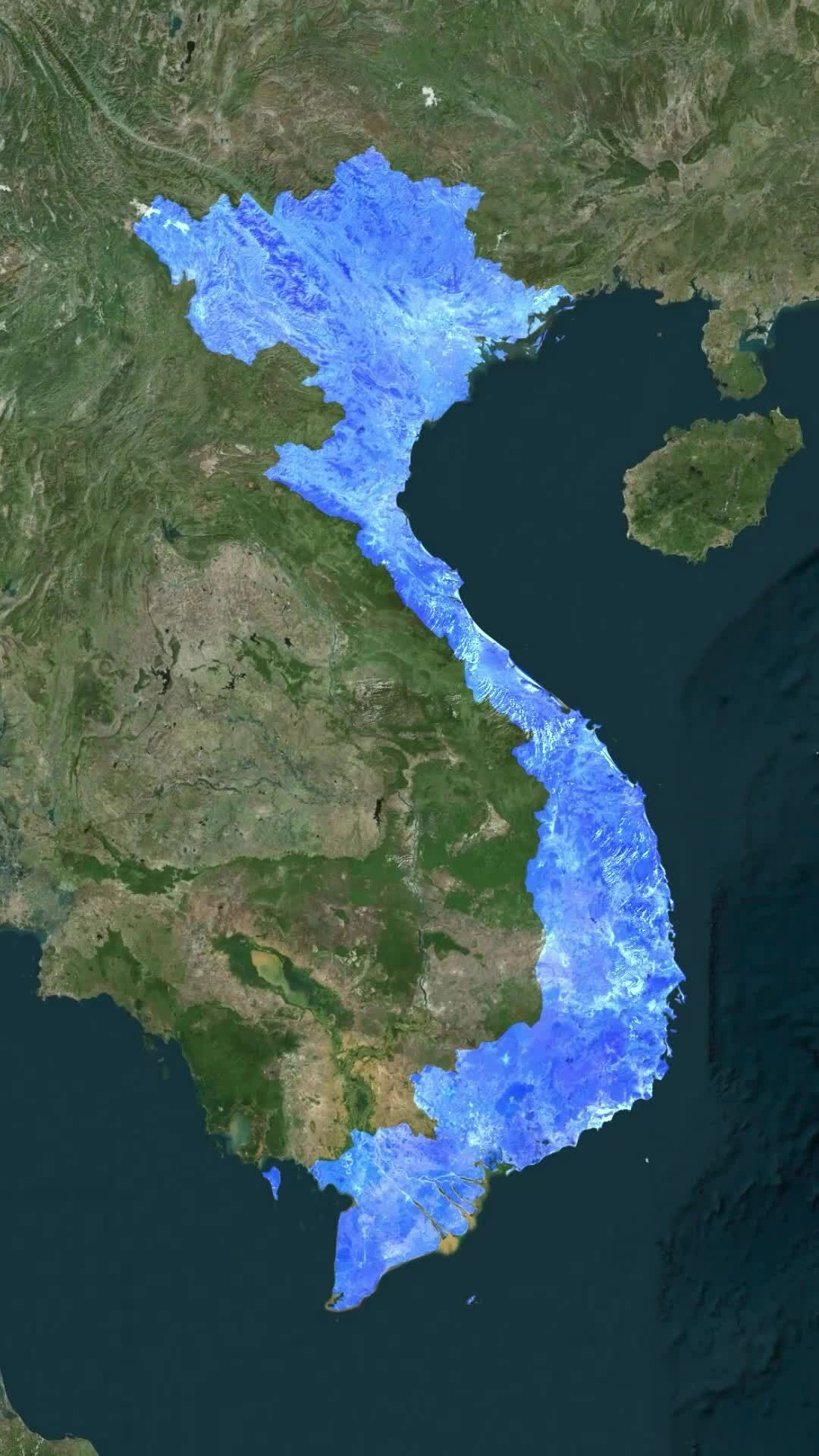 Vì sao TP HCM mưa kéo dài bất thường