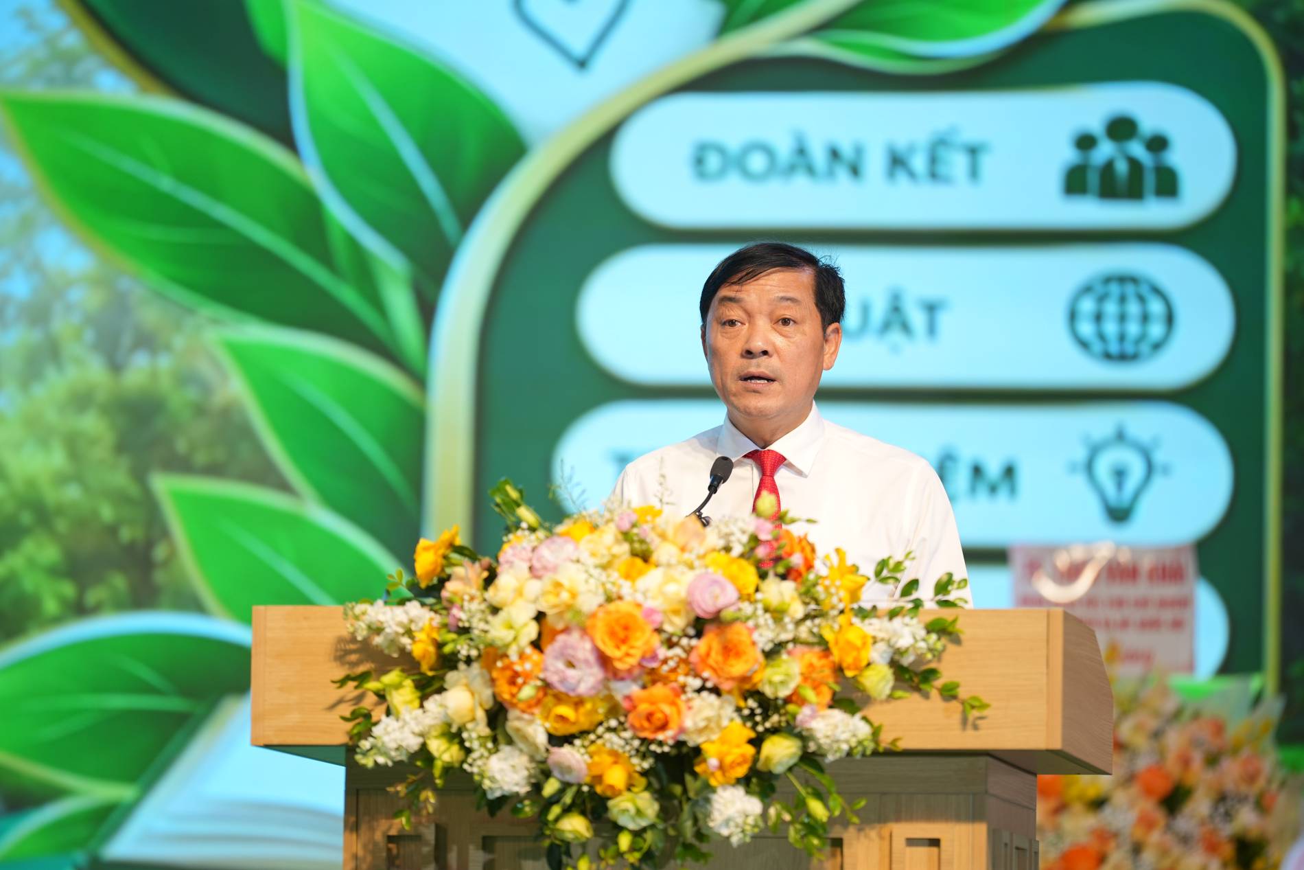 Khoa Tài nguyên và Môi trường: 50 năm vun đắp tri thức, hướng tới quản trị tài nguyên trong kỷ nguyên xanh - Ảnh 3