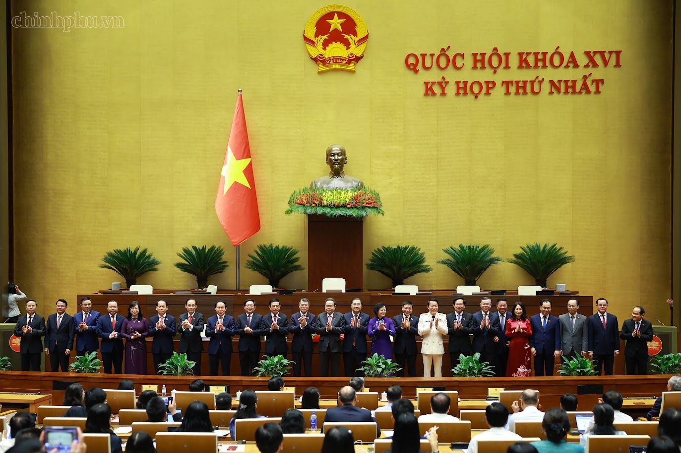 Dấu ấn hiệu quả của một Chính phủ hành động sau 6 tháng - Ảnh 1