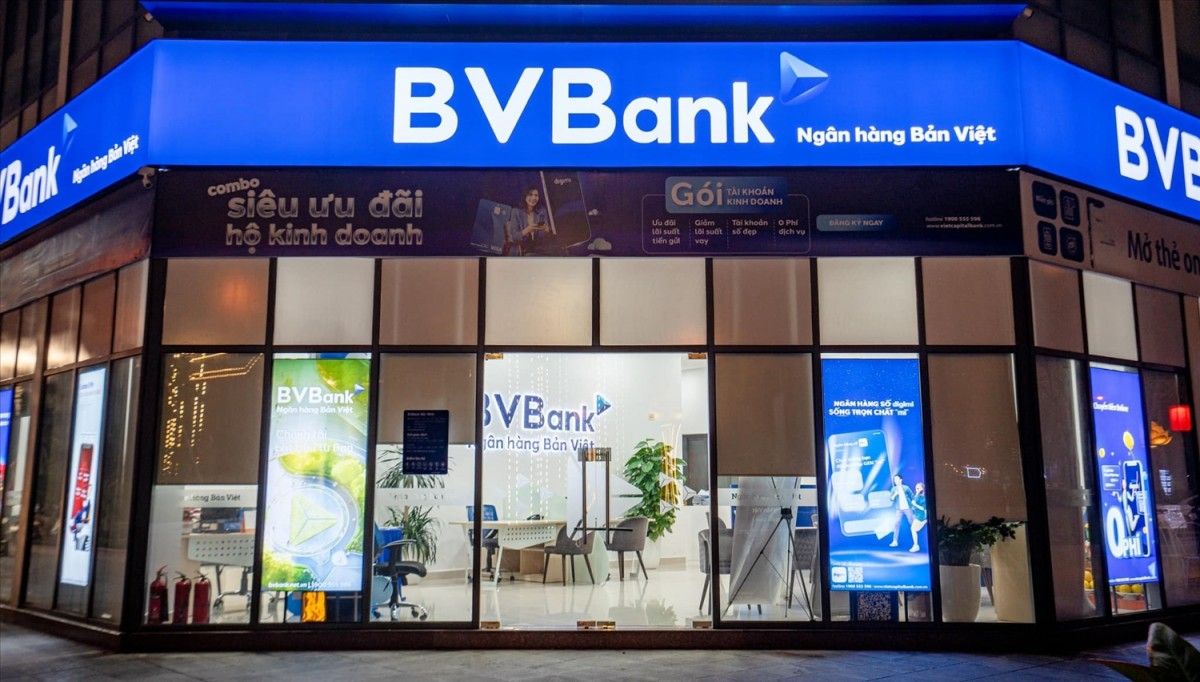 Hé lộ nhóm 26 cổ đông nắm gần 47% vốn BVBank - Ảnh 1