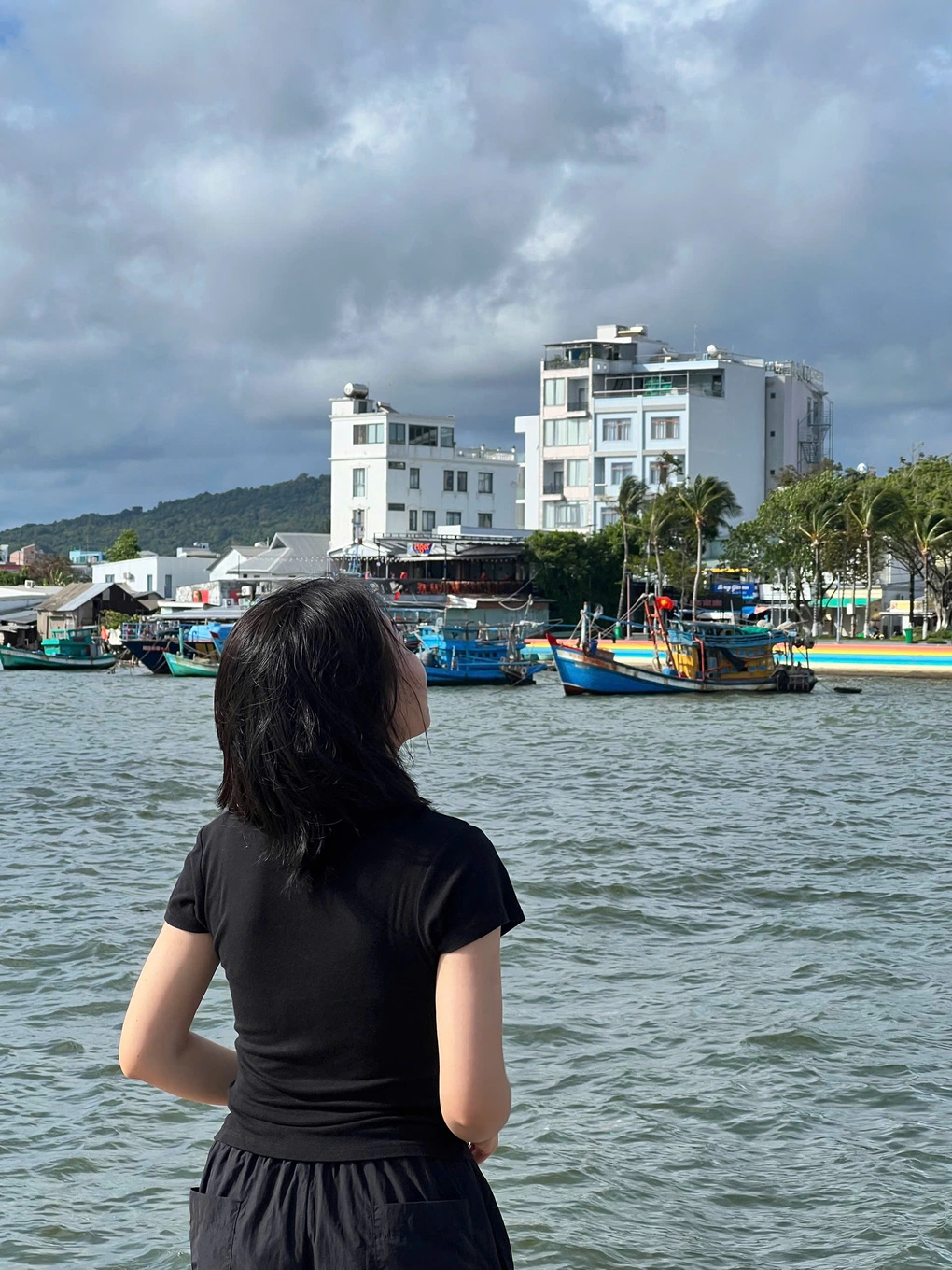Chị Minh Thương dành 10 ngày nghỉ phép của năm 2026 để đi du lịch Phú Quốc, tháng 7/2026. Ảnh: Nhân vật cung cấp