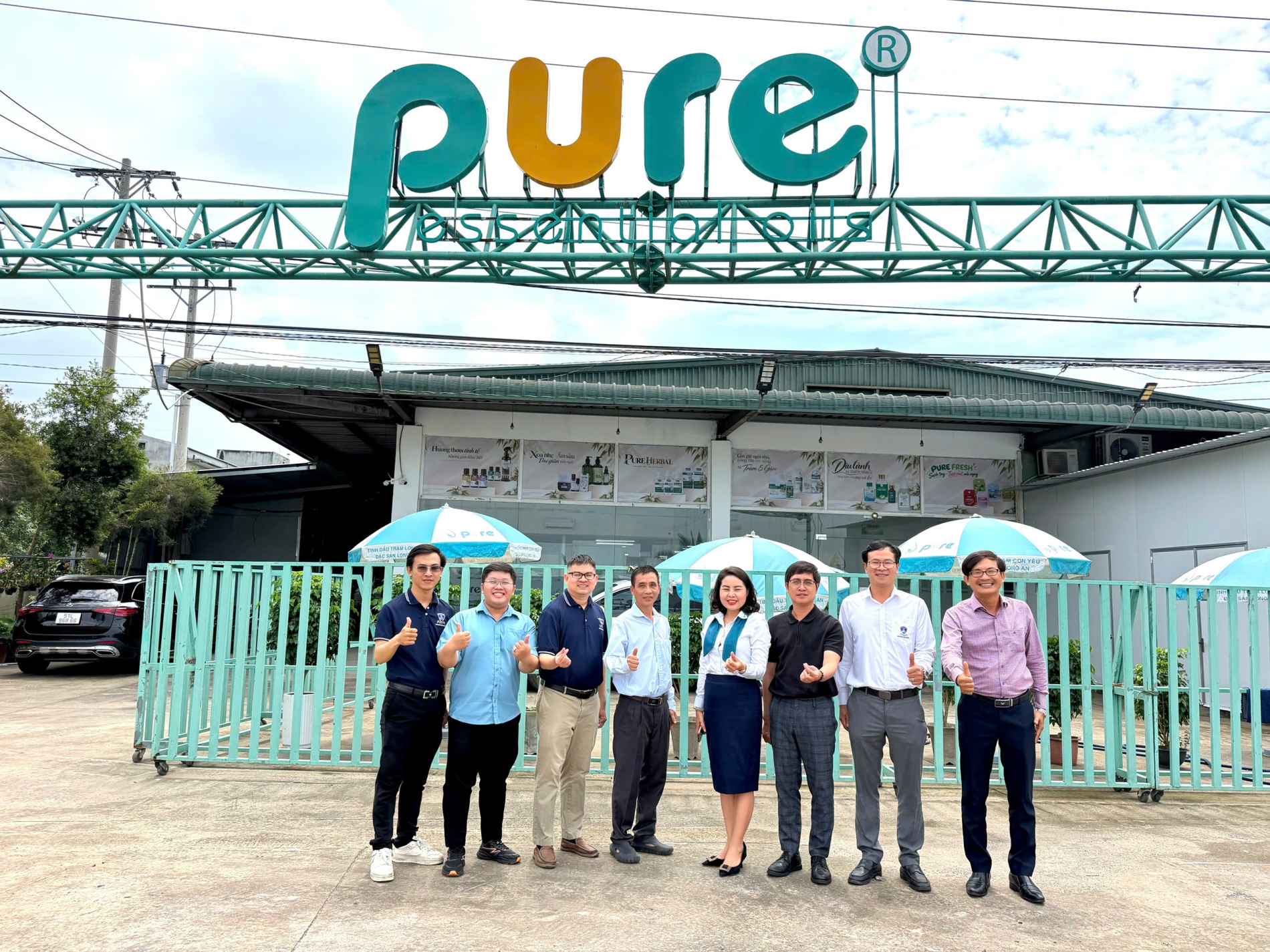 Pure Global kết nối viện, trường để nâng giá trị dược liệu Việt - Ảnh 2