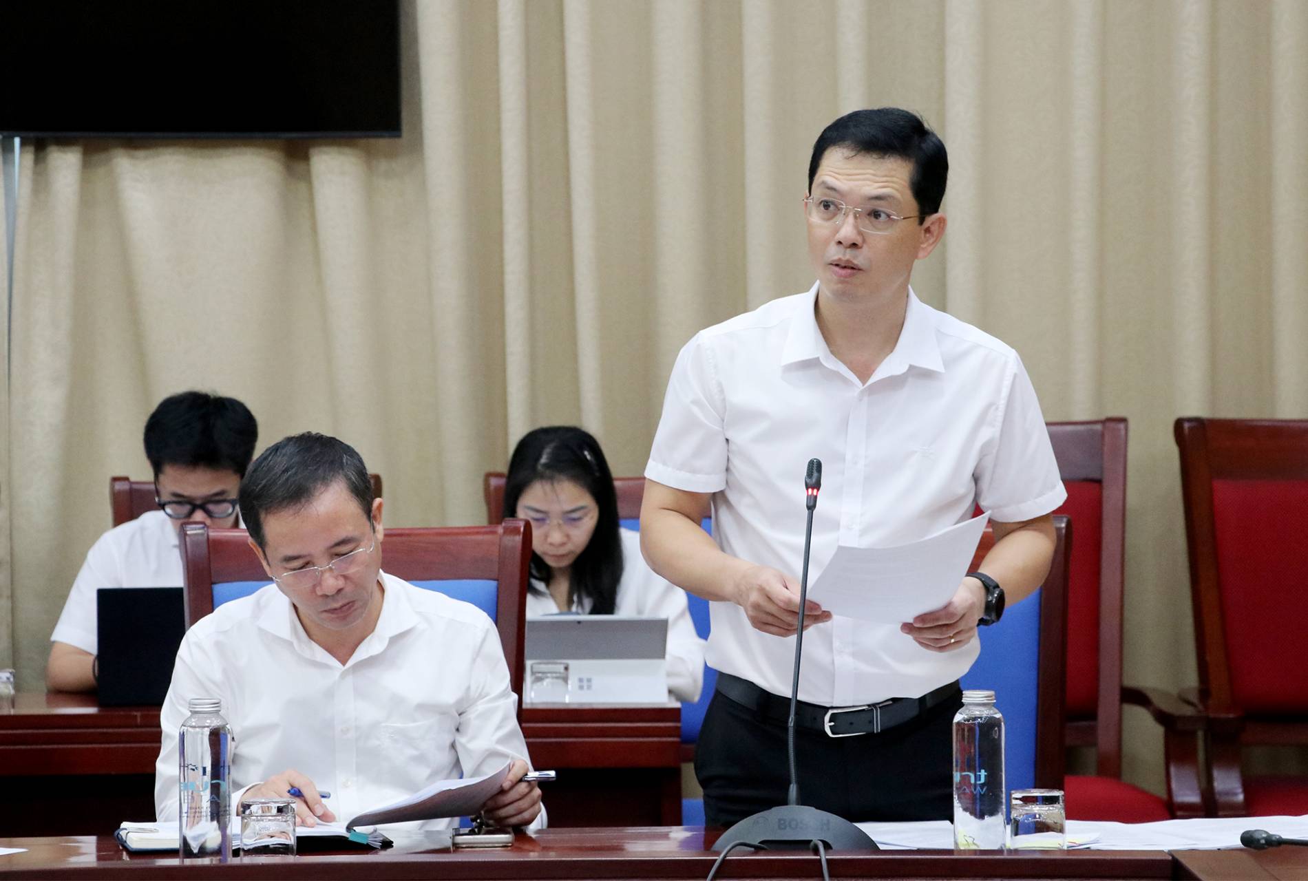 Nghệ An: Siết chặt quản lý ngân sách và tối ưu hóa nguồn lực tài sản công - Ảnh 2