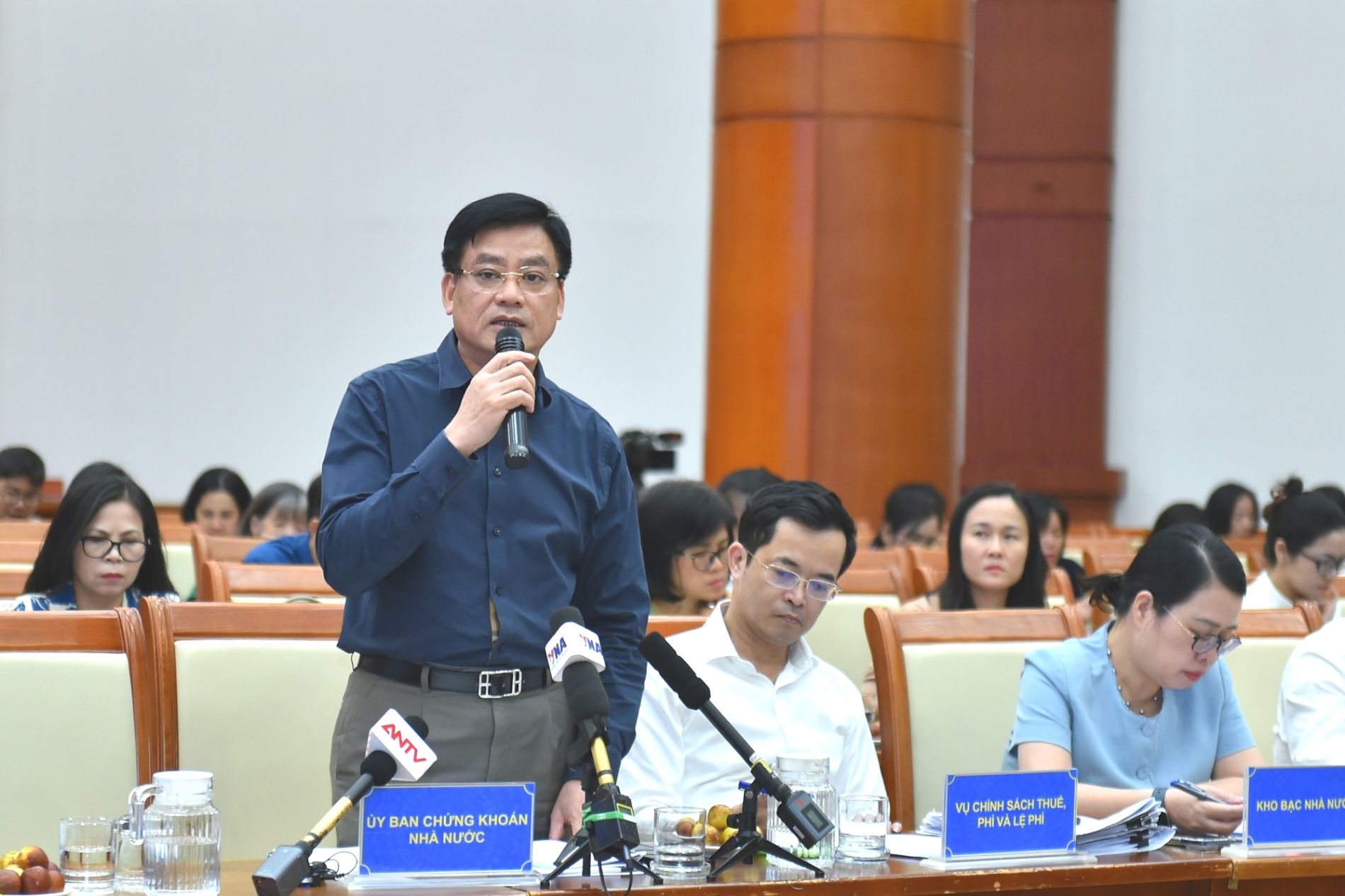 Nghiên cứu loạt cơ chế mới để thị trường chứng khoán phát triển bền vững - Ảnh 1