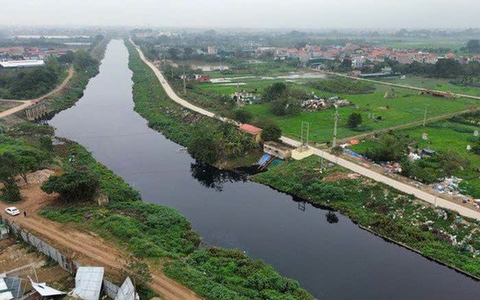 Hơn 75.000 tỷ đồng cải tạo sông Nhuệ: Đầu tư cho môi trường và giá trị phát triển - Ảnh 1