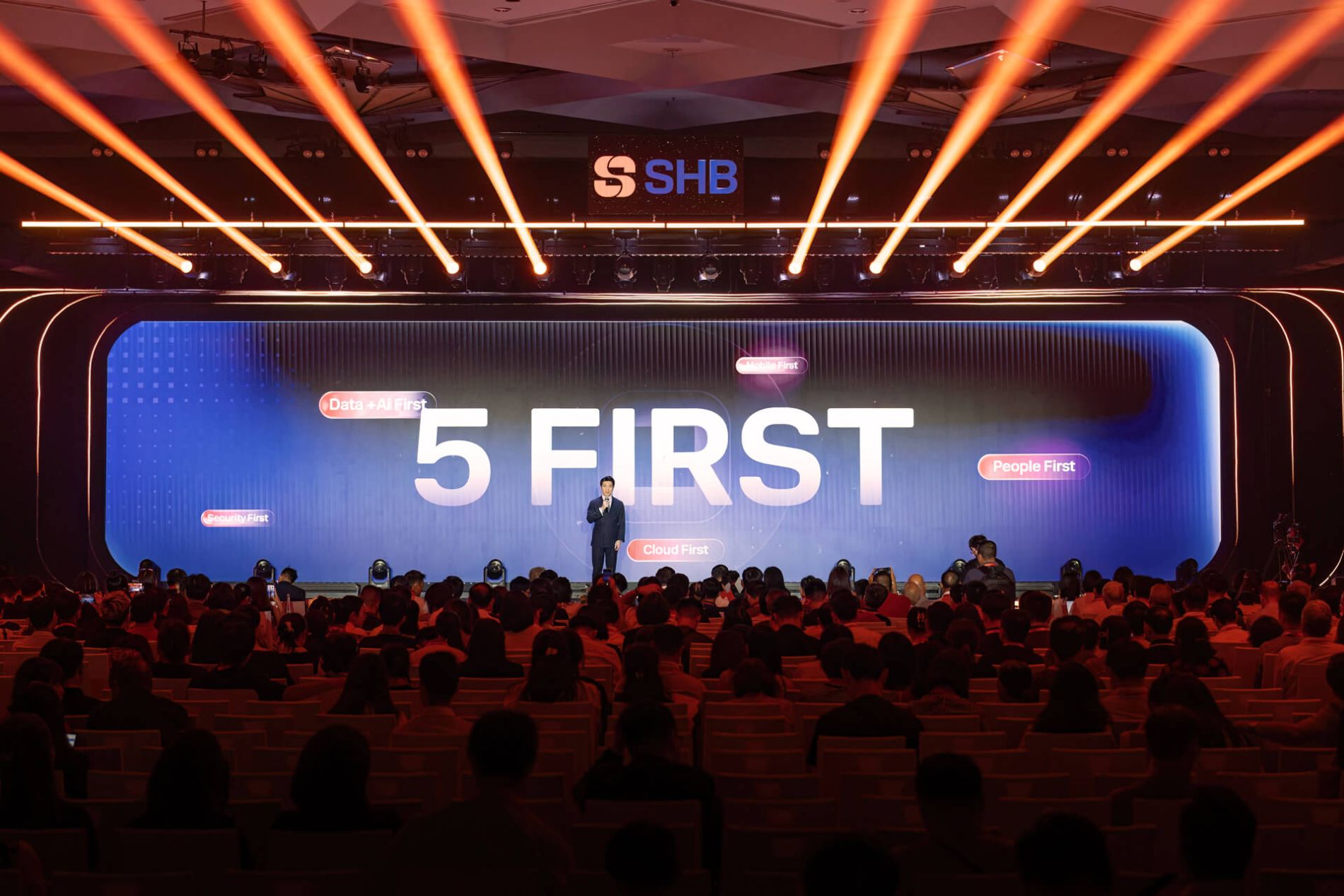 SHB đưa AI vào vận hành: Ứng dụng thông minh, không chạy đua “làm ra AI” - Ảnh 3