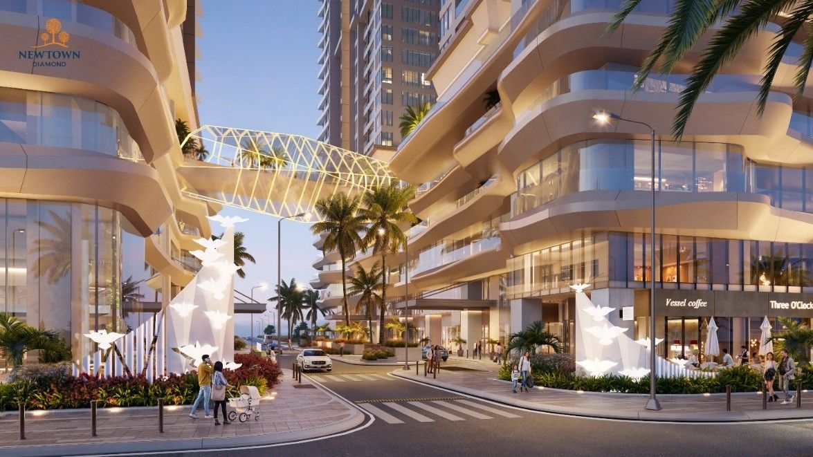 Thời điểm vàng sở hữu căn hộ Newtown Diamond với loạt đặc quyền hấp dẫn - Ảnh 2