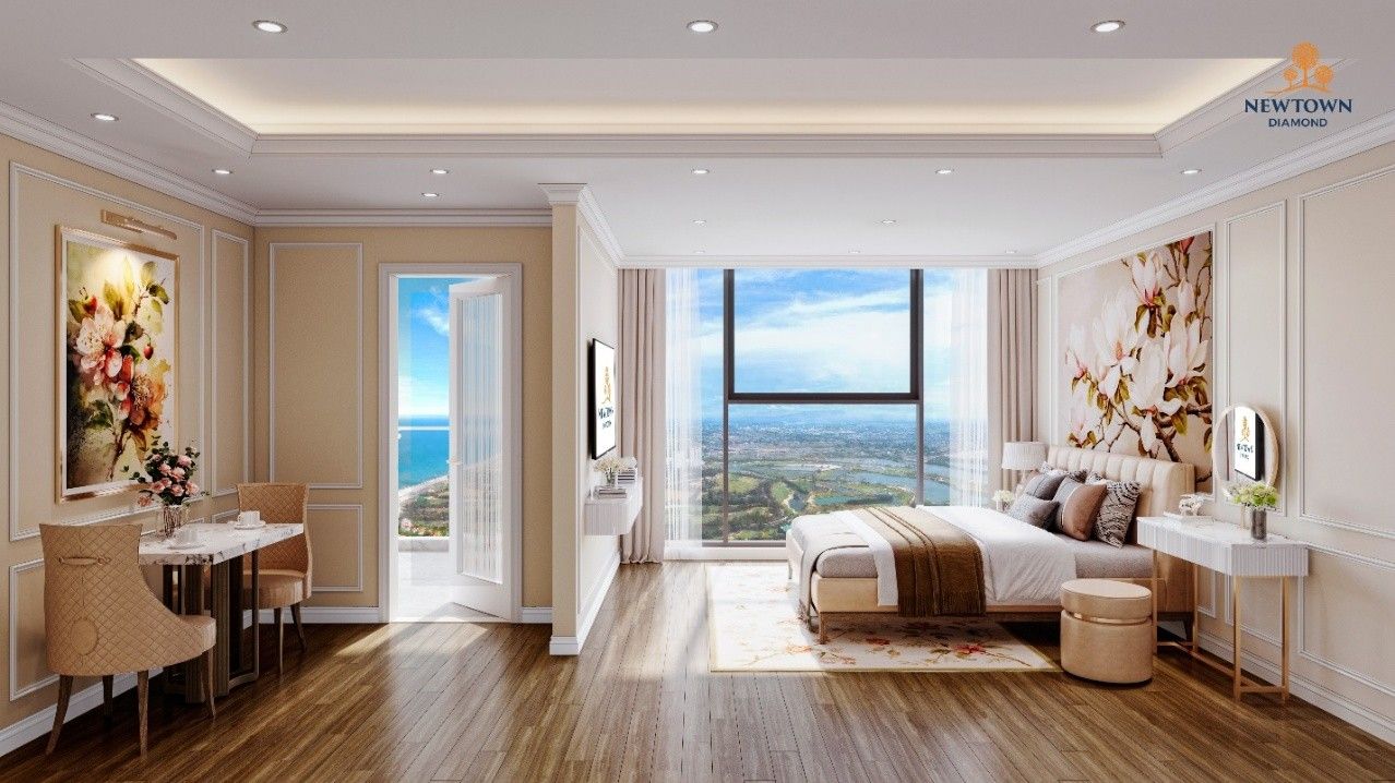 Thời điểm vàng sở hữu căn hộ Newtown Diamond với loạt đặc quyền hấp dẫn - Ảnh 3