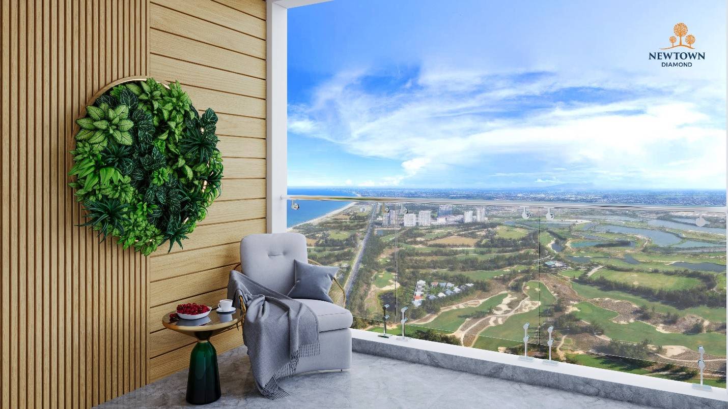 Newtown Diamond trung tâm hệ sinh thái đa trải nghiệm tại Đà Nẵng - Ảnh 2