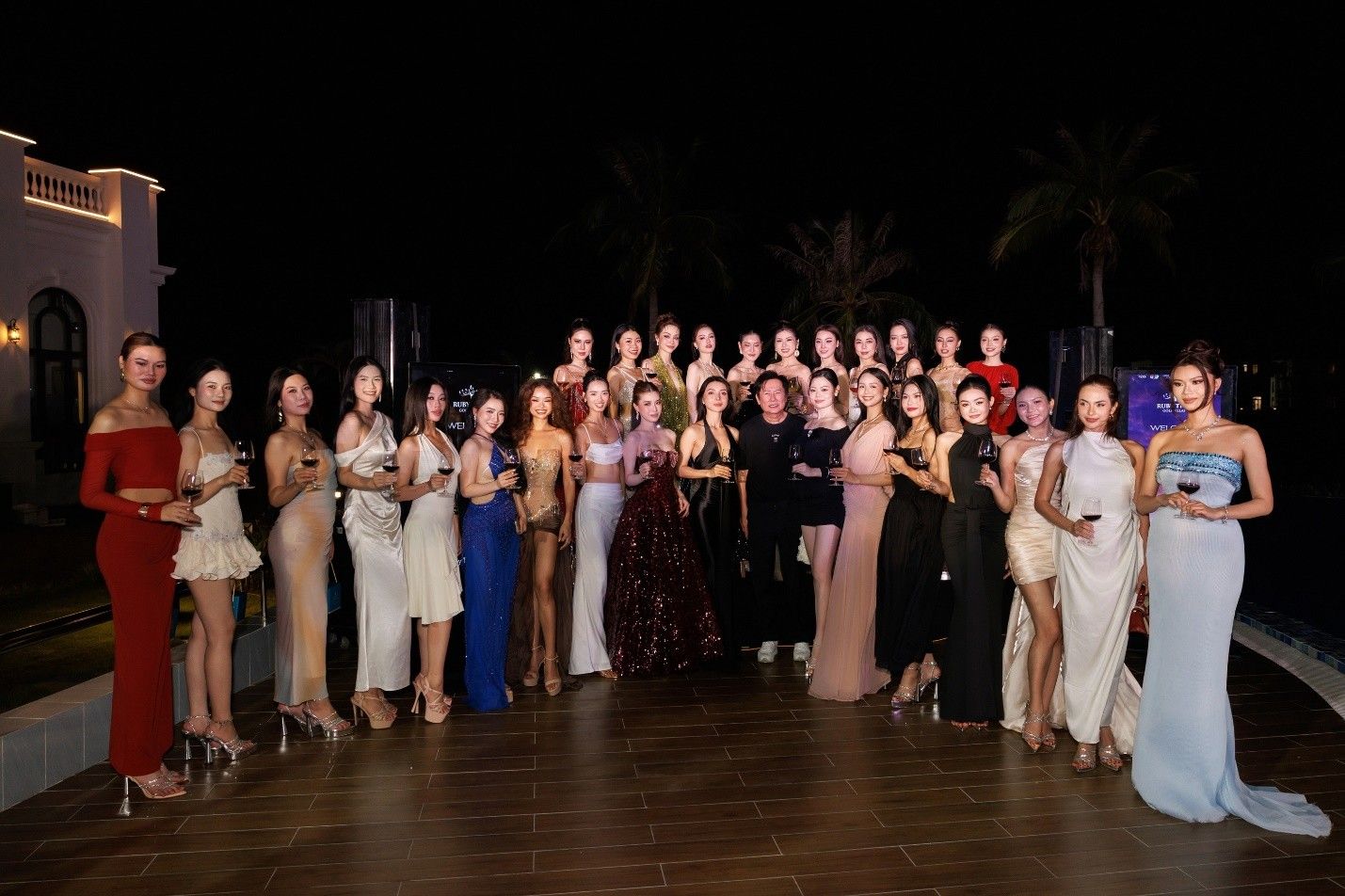 Phía sau ánh hào quang Miss Universe Vietnam 2026: Nơi Top 30 tìm lại sự cân bằng và bứt phá trước giờ G - Ảnh 5