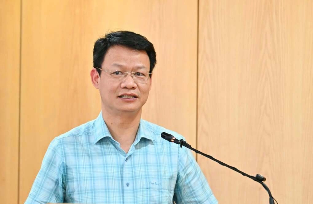 Ông Phạm Văn Quân, Phó cục trưởng Công nghiệp (Bộ Công Thương). Ảnh: Báo Công Thương