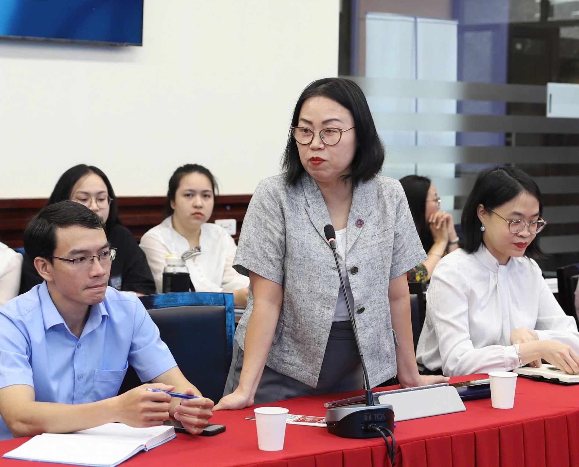 Phát triển tạp chí khoa học trong lĩnh vực hành chính và quản trị công theo tiêu chuẩn hệ thống trích dẫn quốc tế - Ảnh 5