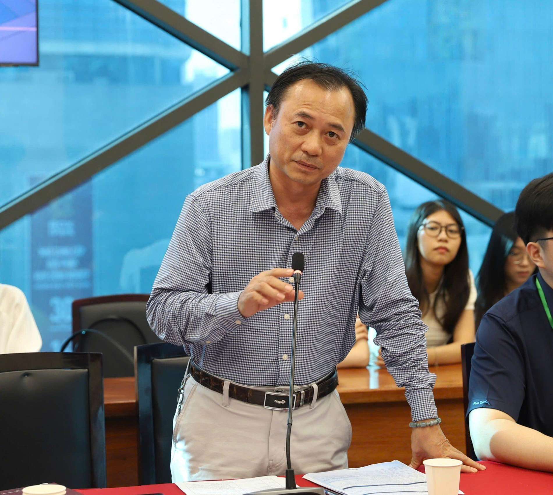 Phát triển tạp chí khoa học trong lĩnh vực hành chính và quản trị công theo tiêu chuẩn hệ thống trích dẫn quốc tế - Ảnh 6