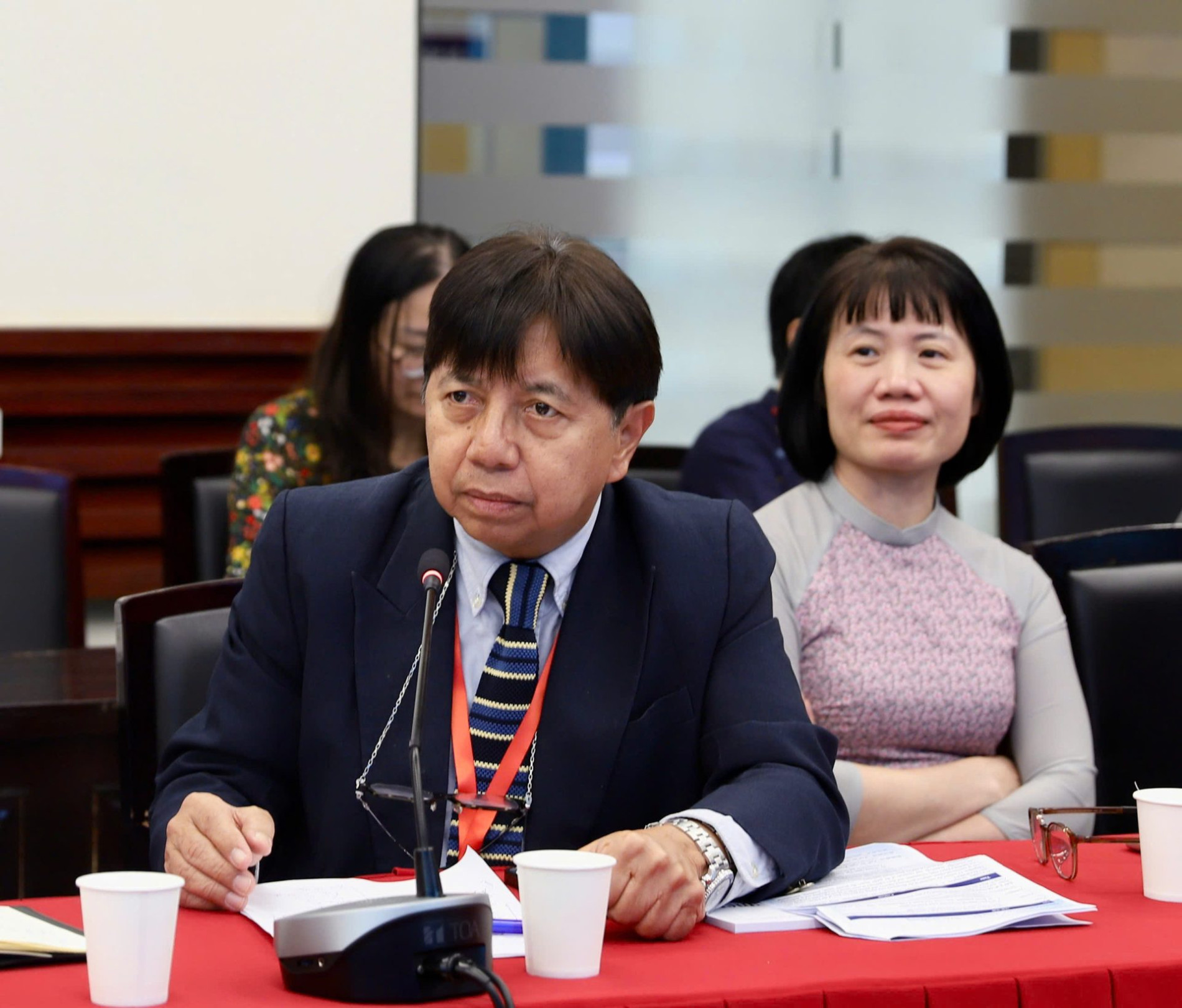Phát triển tạp chí khoa học trong lĩnh vực hành chính và quản trị công theo tiêu chuẩn hệ thống trích dẫn quốc tế - Ảnh 7