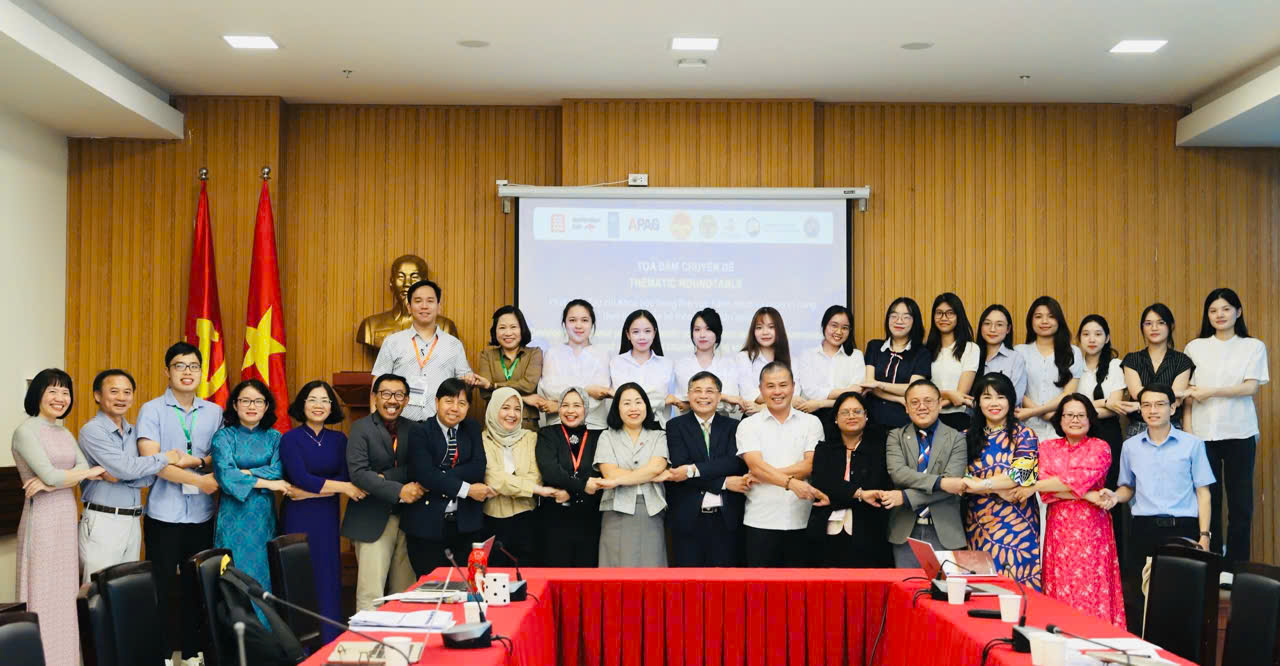 Phát triển tạp chí khoa học trong lĩnh vực hành chính và quản trị công theo tiêu chuẩn hệ thống trích dẫn quốc tế - Ảnh 8