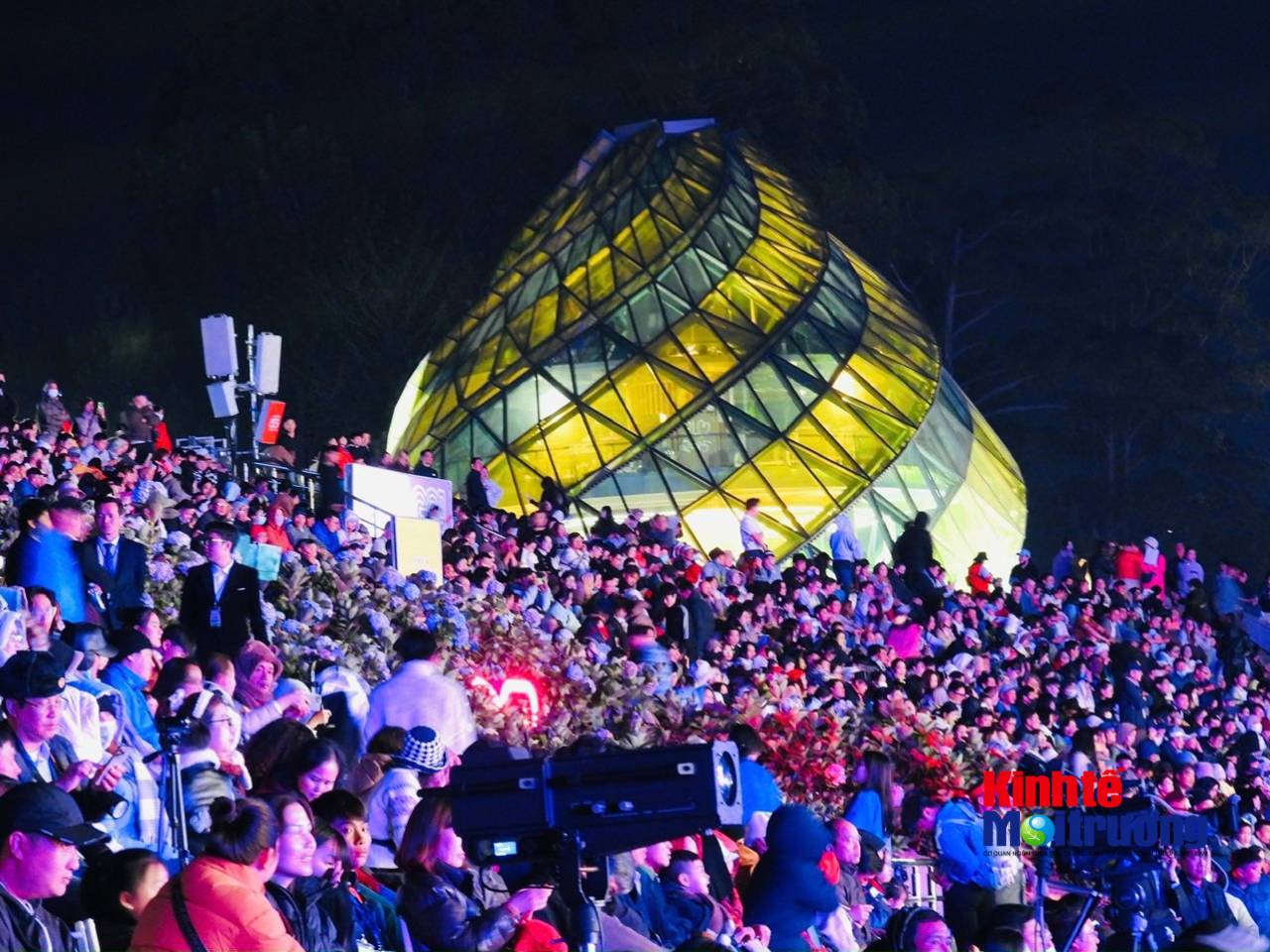 Biến hạ tầng lễ hội thành tài sản đô thị xanh: Điểm sáng mới tại Festival Hoa Đà Lạt 2026 - Ảnh 2